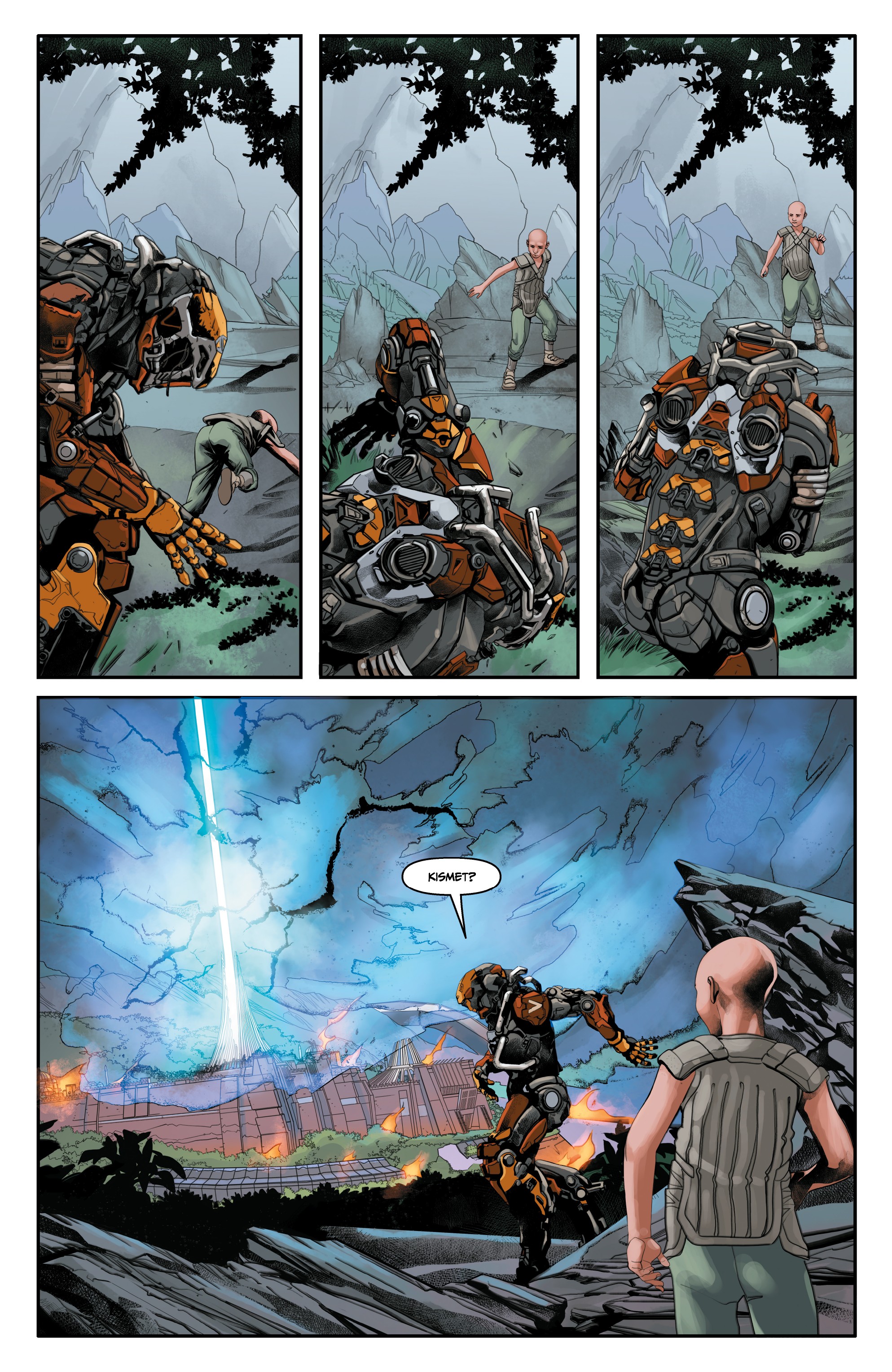 Anthem (2019-) issue 3 - Page 15