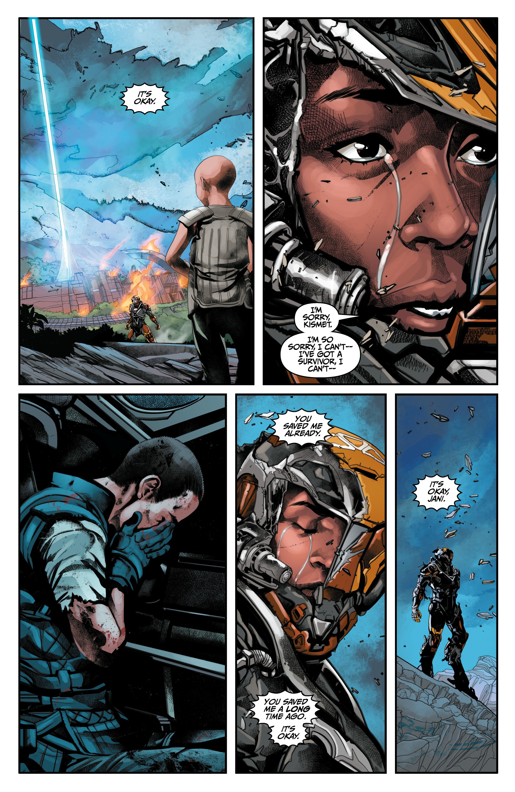 Anthem (2019-) issue 3 - Page 18