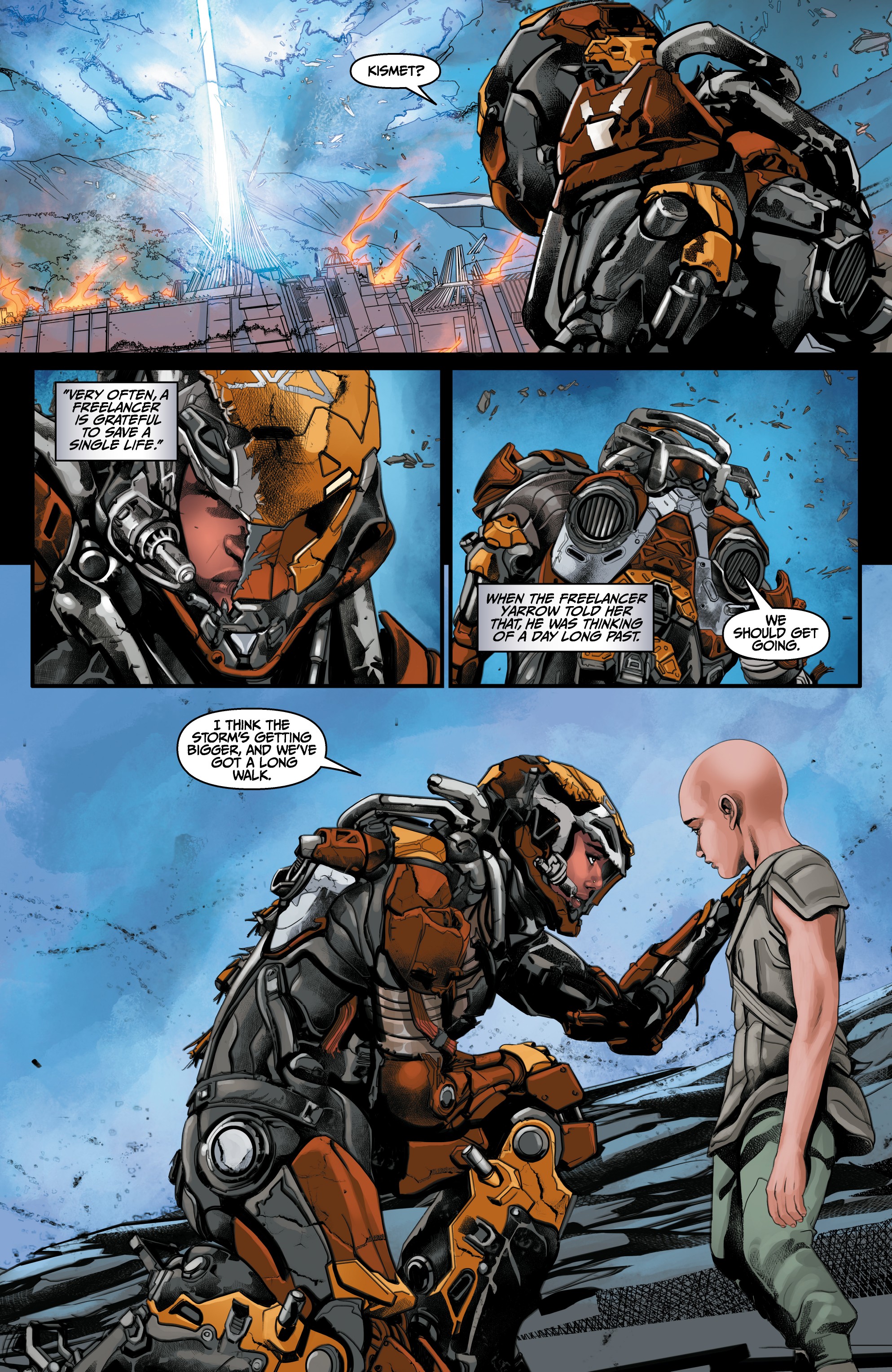 Anthem (2019-) issue 3 - Page 20