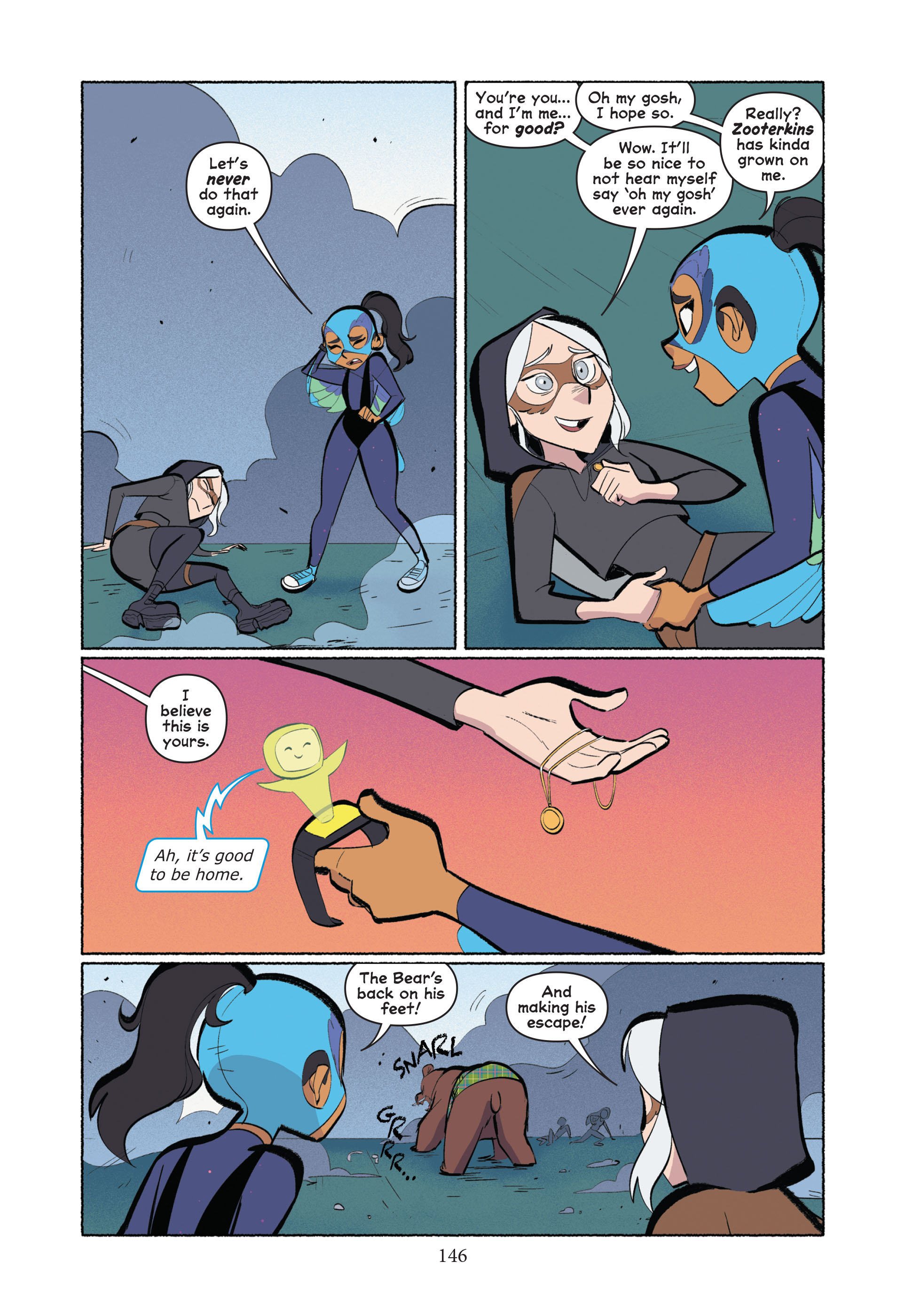 Anti/Hero (2020) issue 1 - Page 138