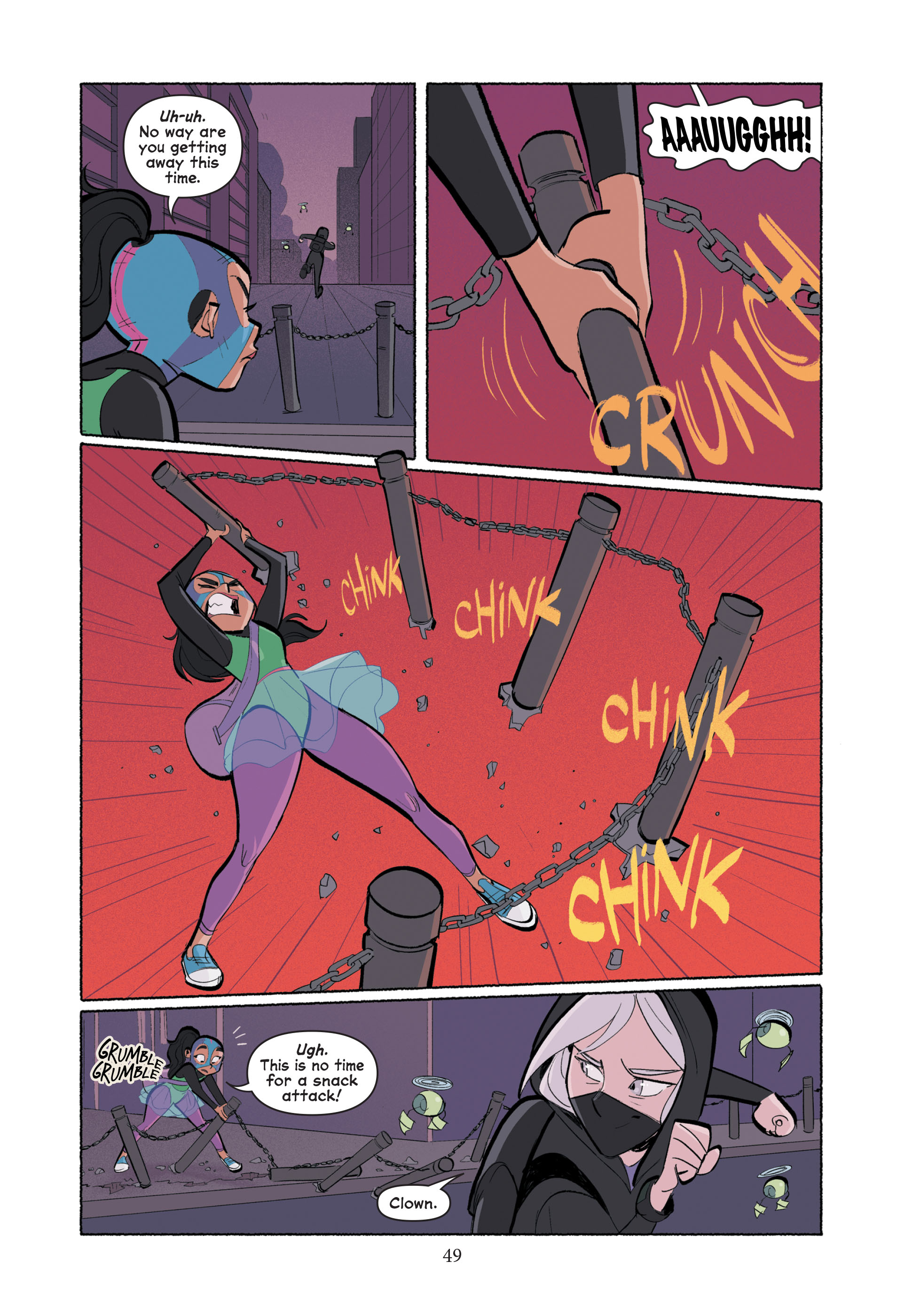 Anti/Hero (2020) issue 1 - Page 45