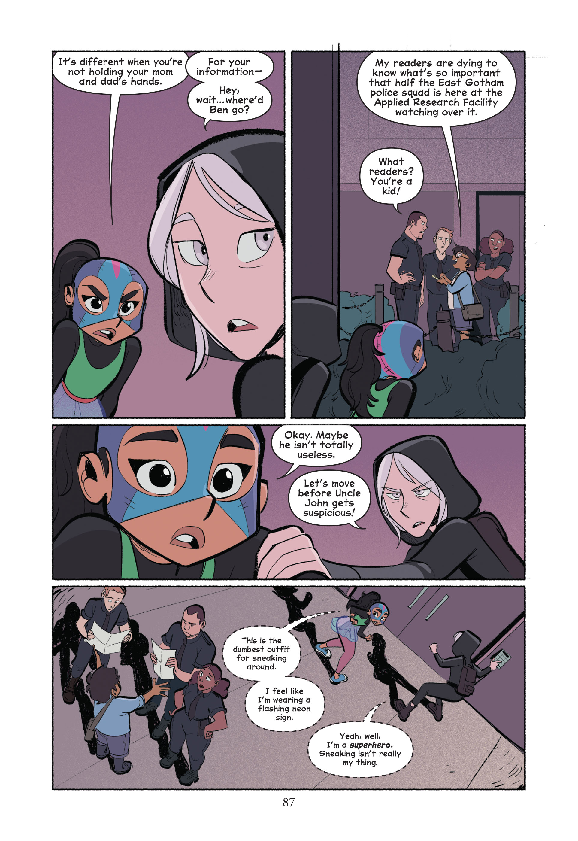 Anti/Hero (2020) issue 1 - Page 81