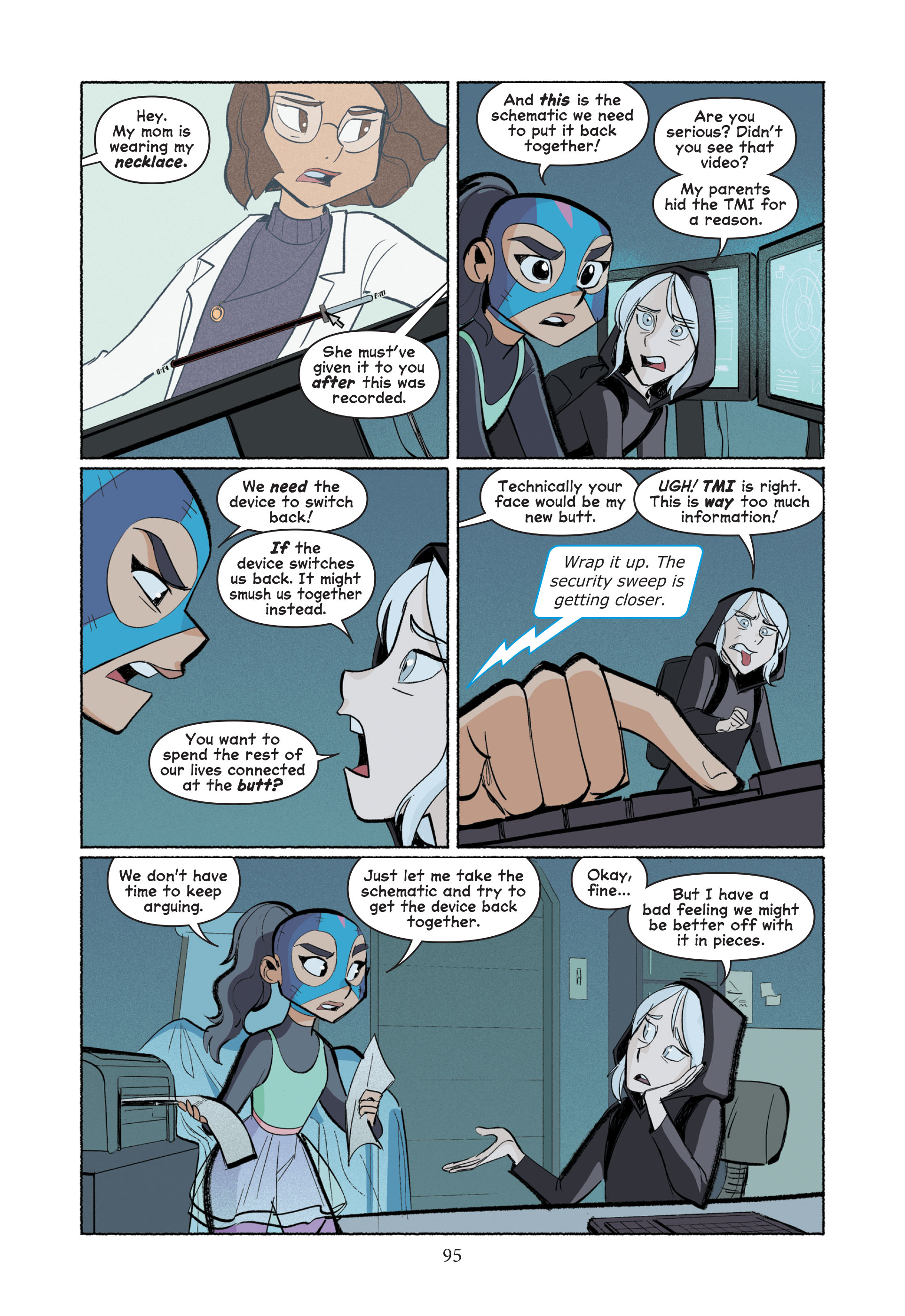 Anti/Hero (2020) issue 1 - Page 89