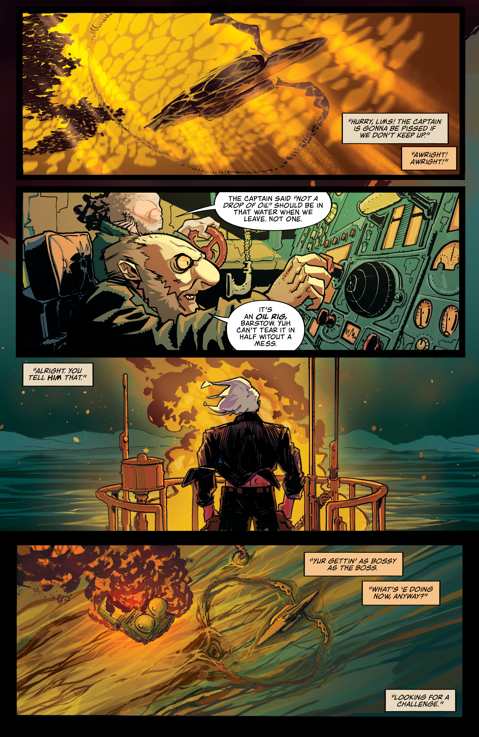 Antioch (2022-) issue 1 - Page 5