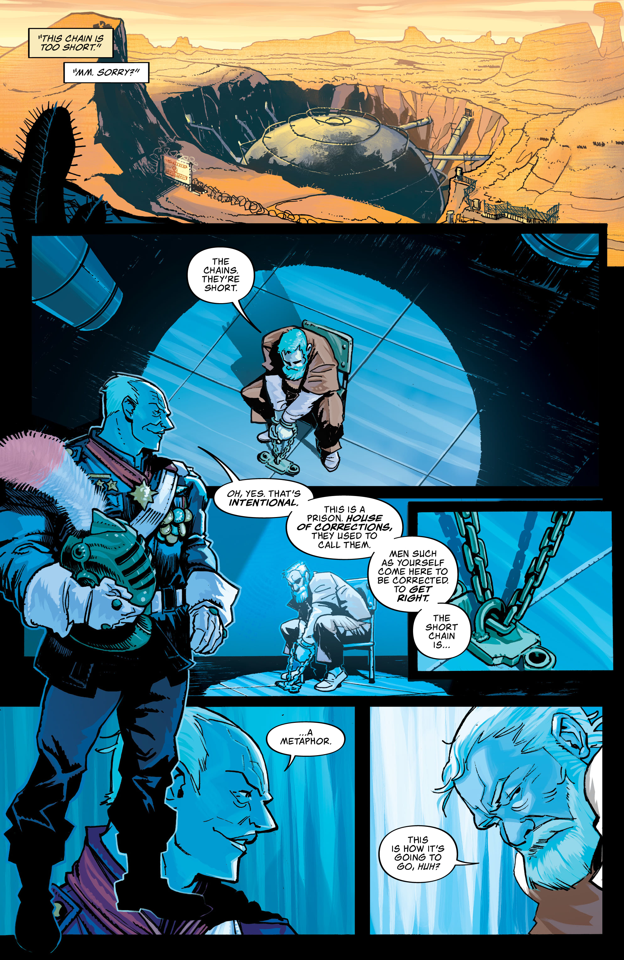 Antioch (2022-) issue 1 - Page 6