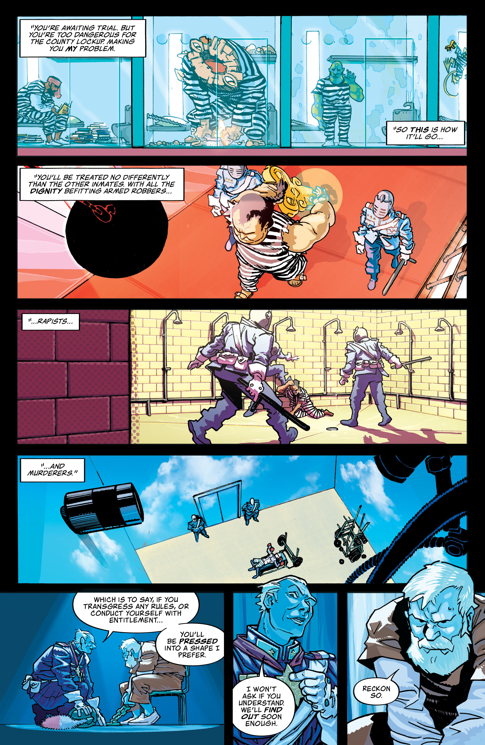 Antioch (2022-) issue 1 - Page 7