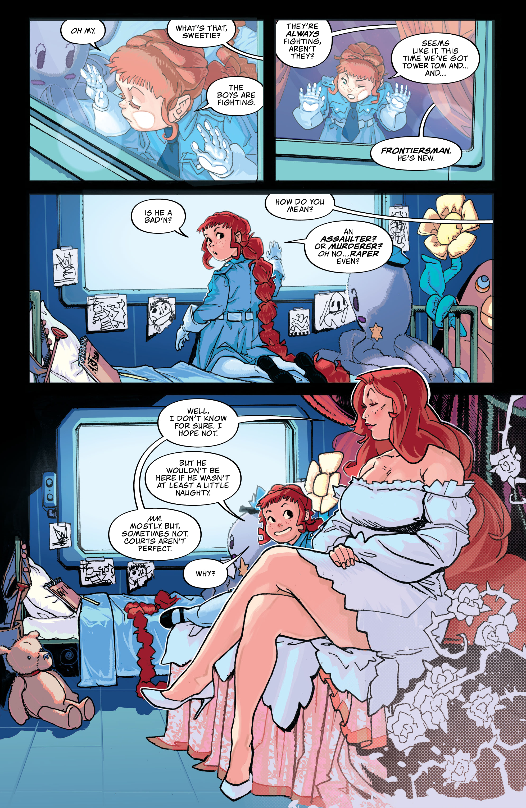 Antioch (2022-) issue 1 - Page 12