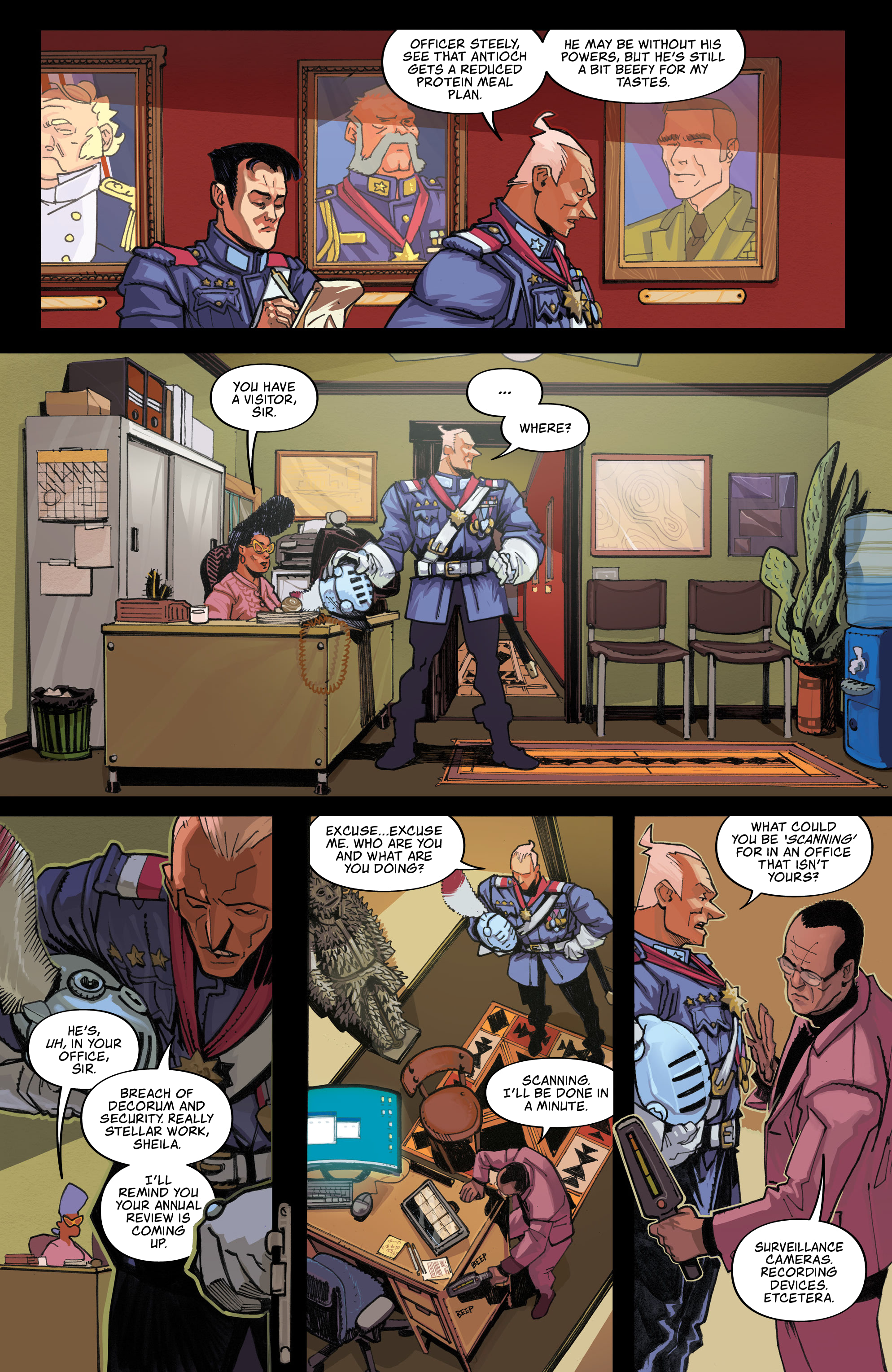 Antioch (2022-) issue 2 - Page 12