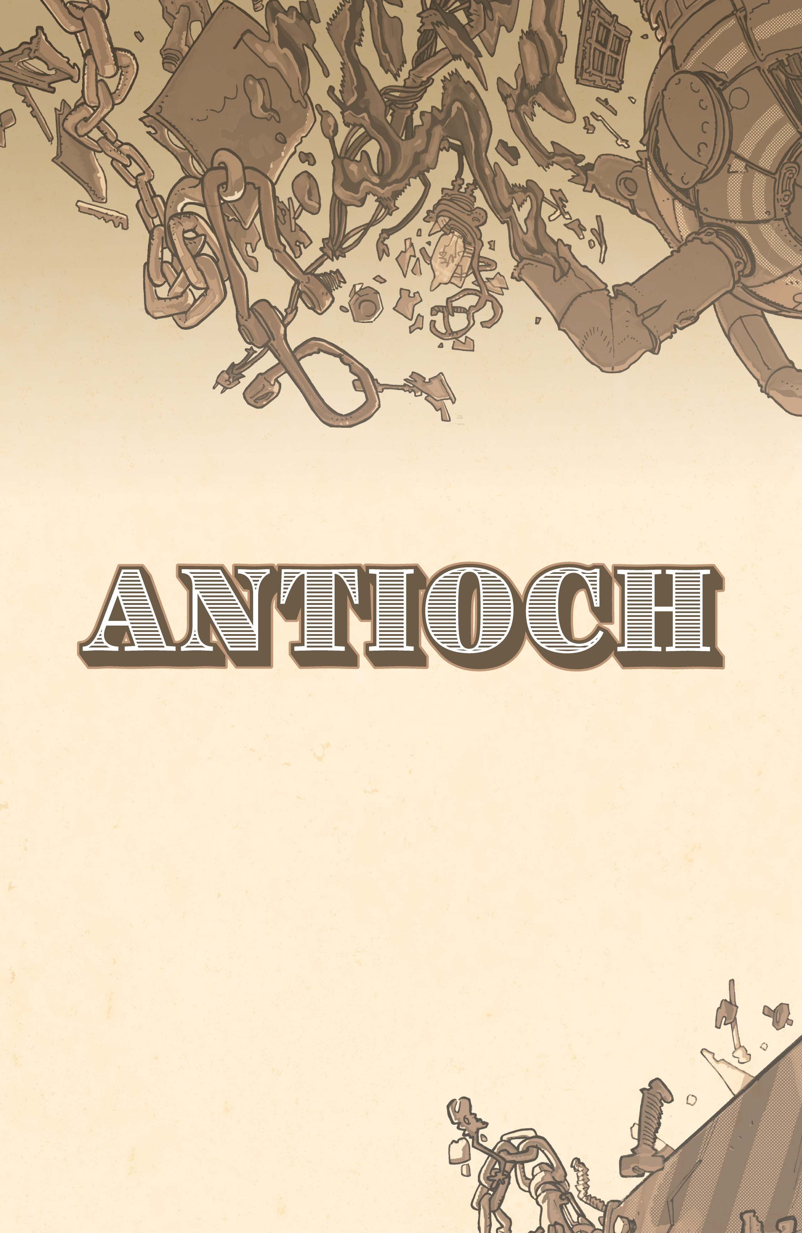 Antioch (2022-) issue TP - Page 3