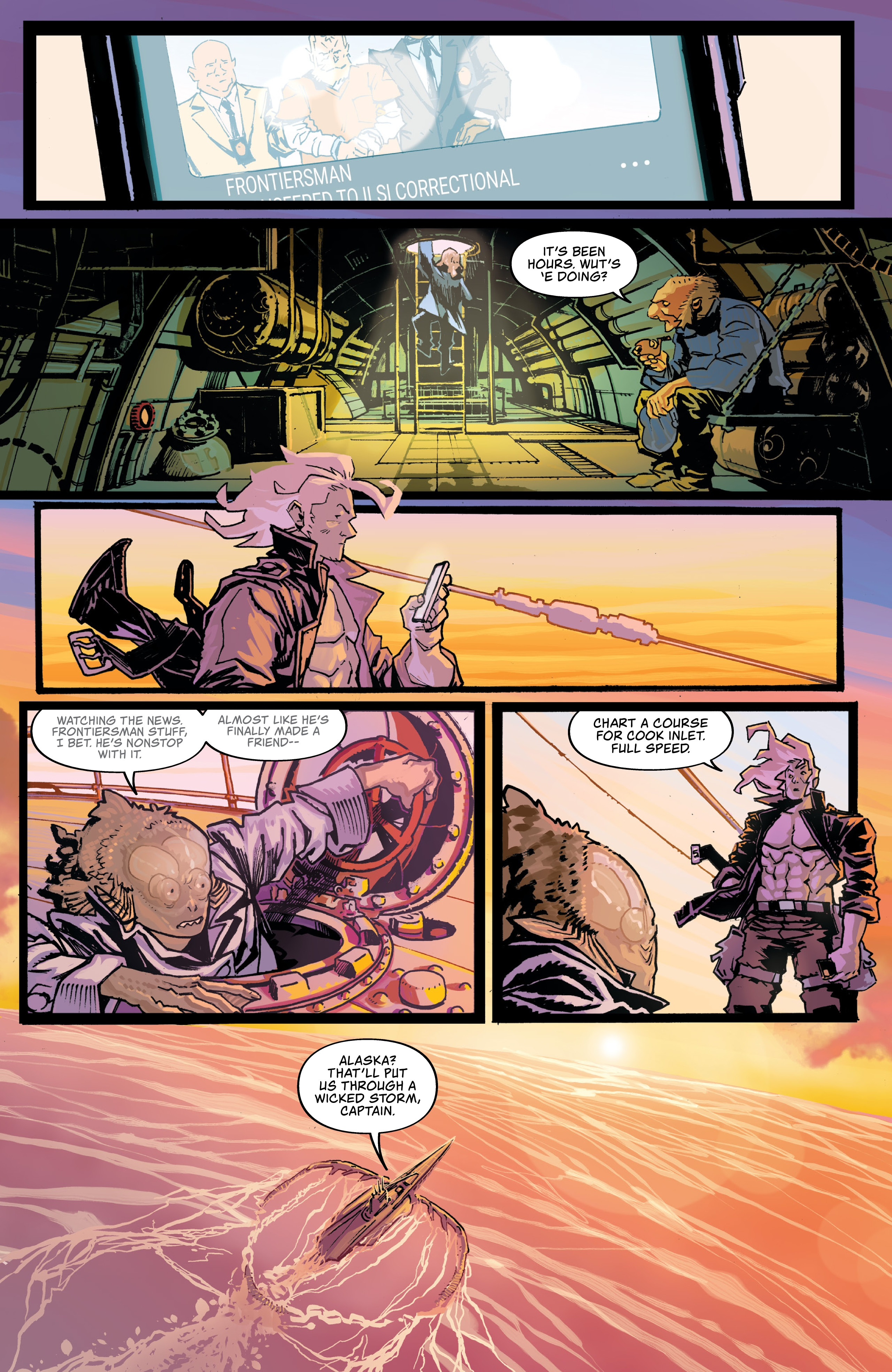 Antioch (2022-) issue TP - Page 6