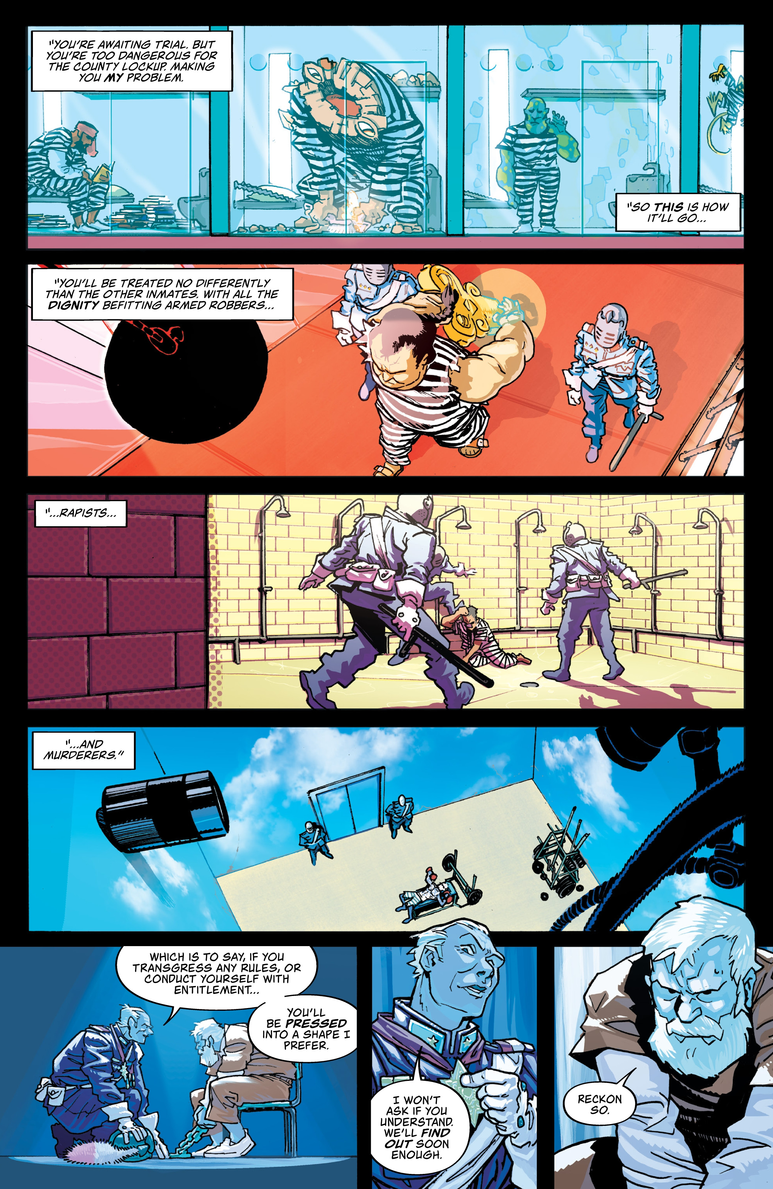 Antioch (2022-) issue TP - Page 10