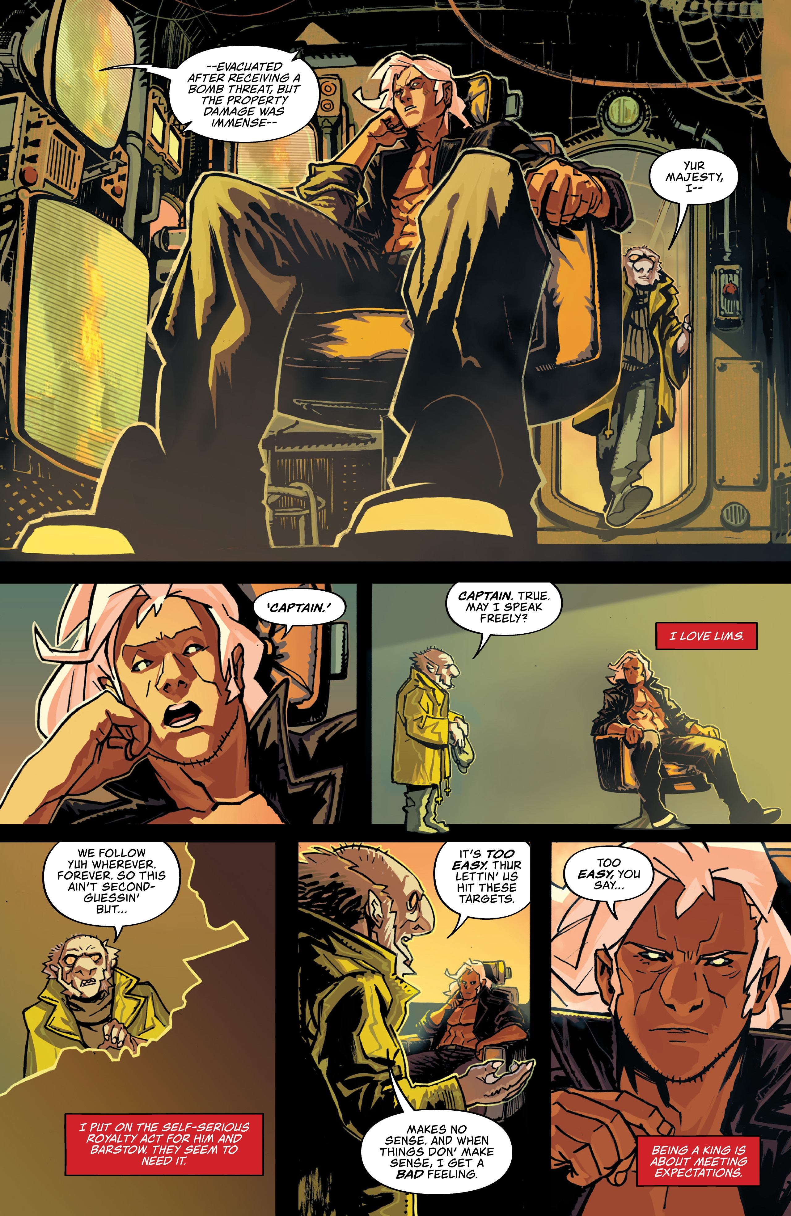 Antioch (2022-) issue TP - Page 11