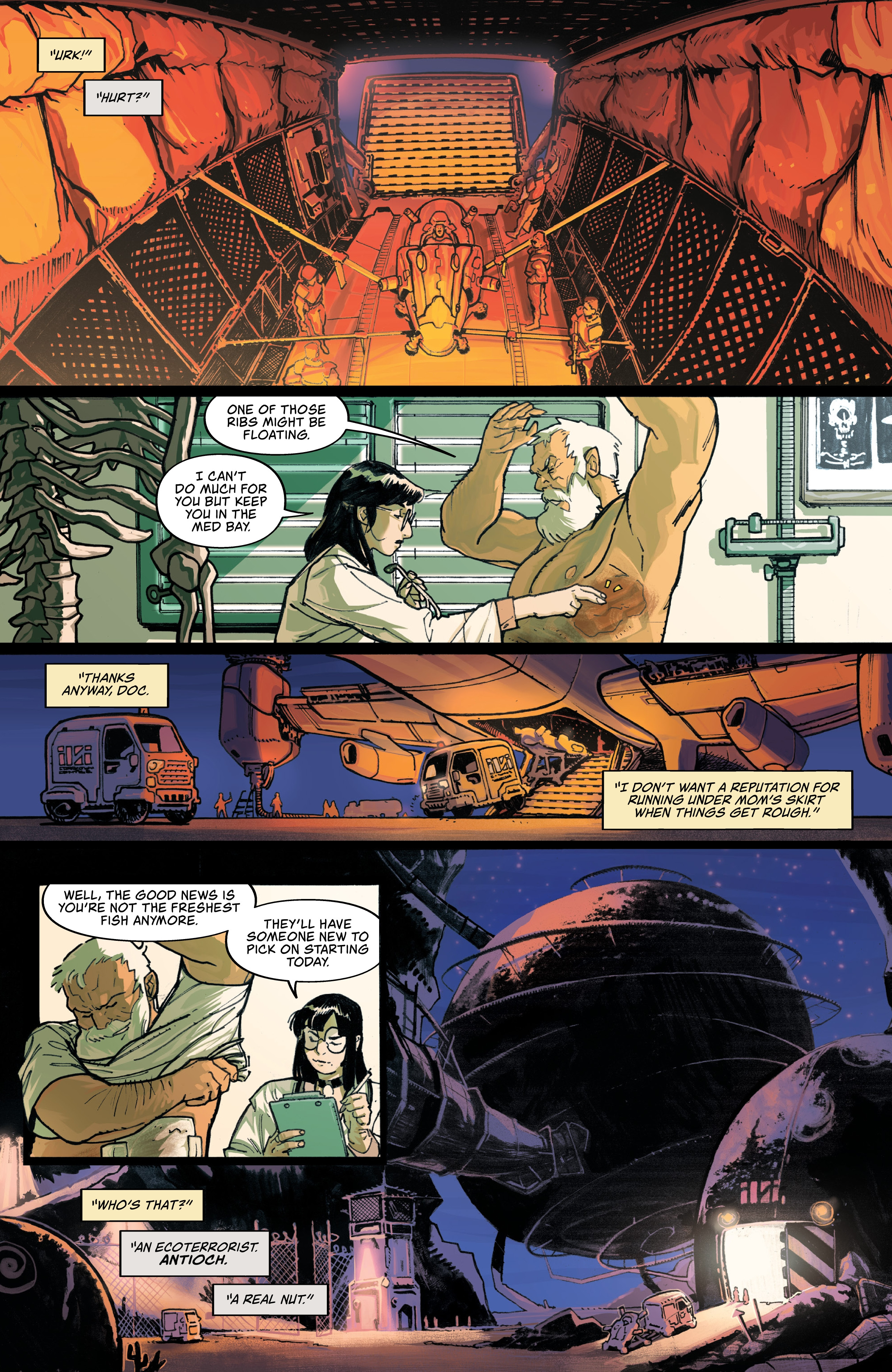 Antioch (2022-) issue TP - Page 24