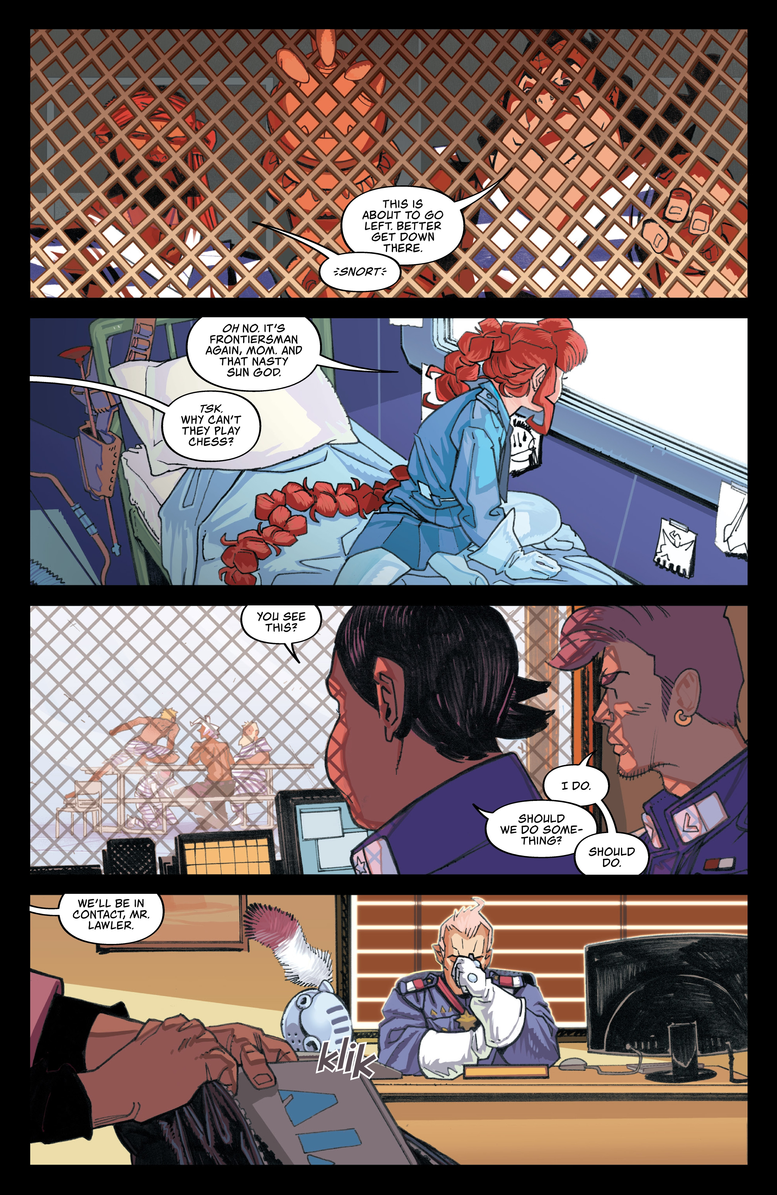 Antioch (2022-) issue TP - Page 39