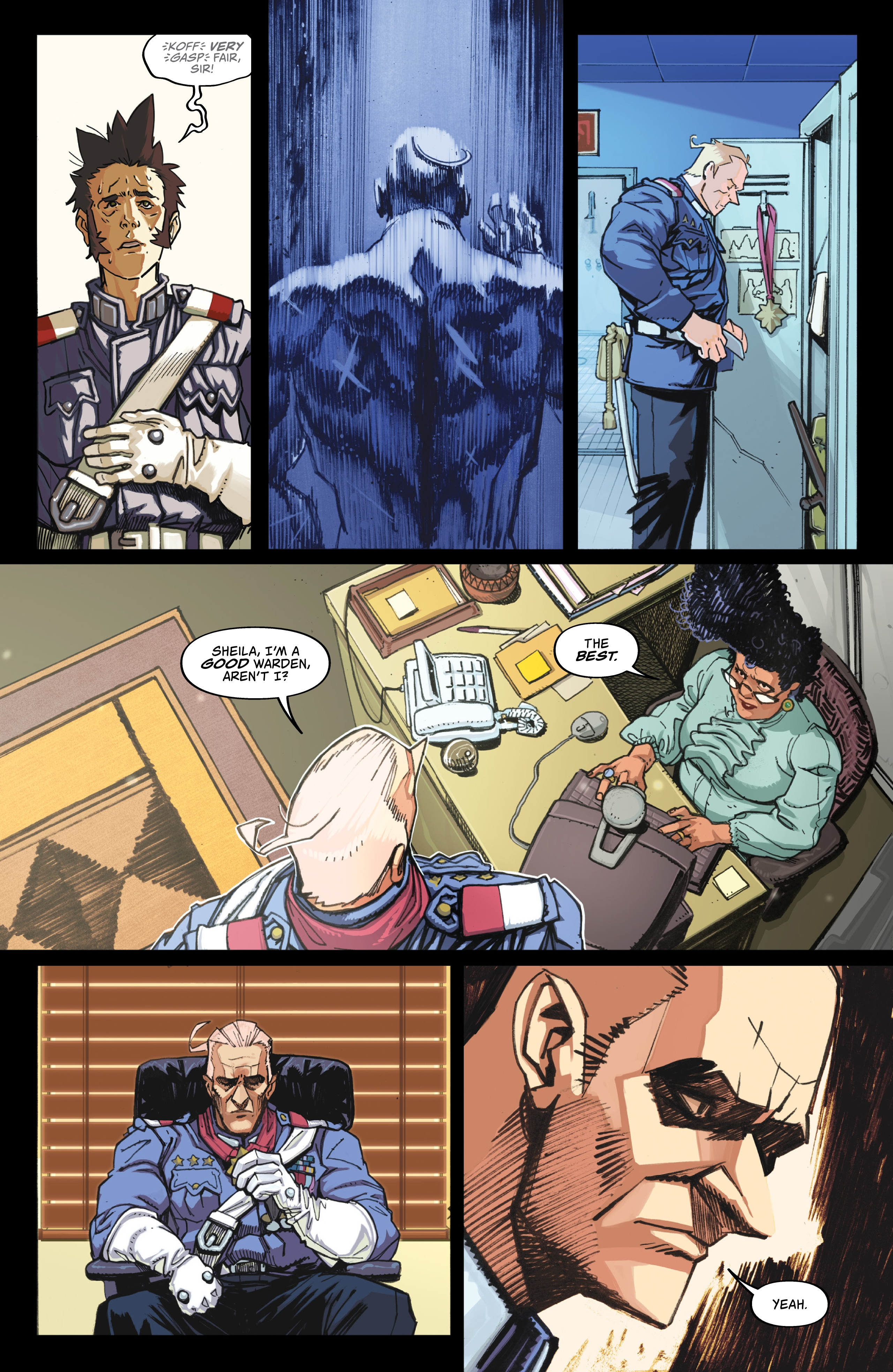 Antioch (2022-) issue TP - Page 60