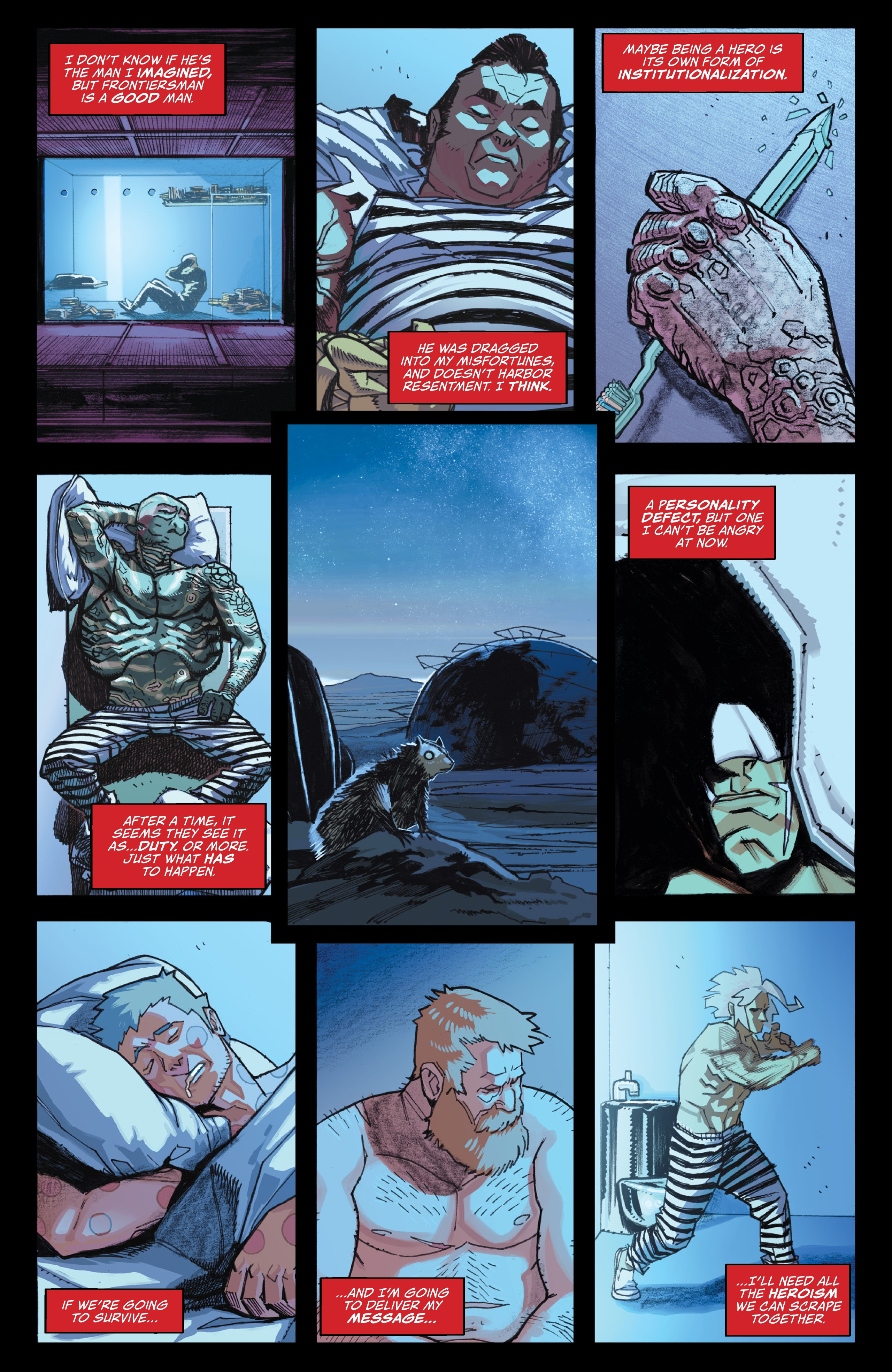 Antioch (2022-) issue TP - Page 62