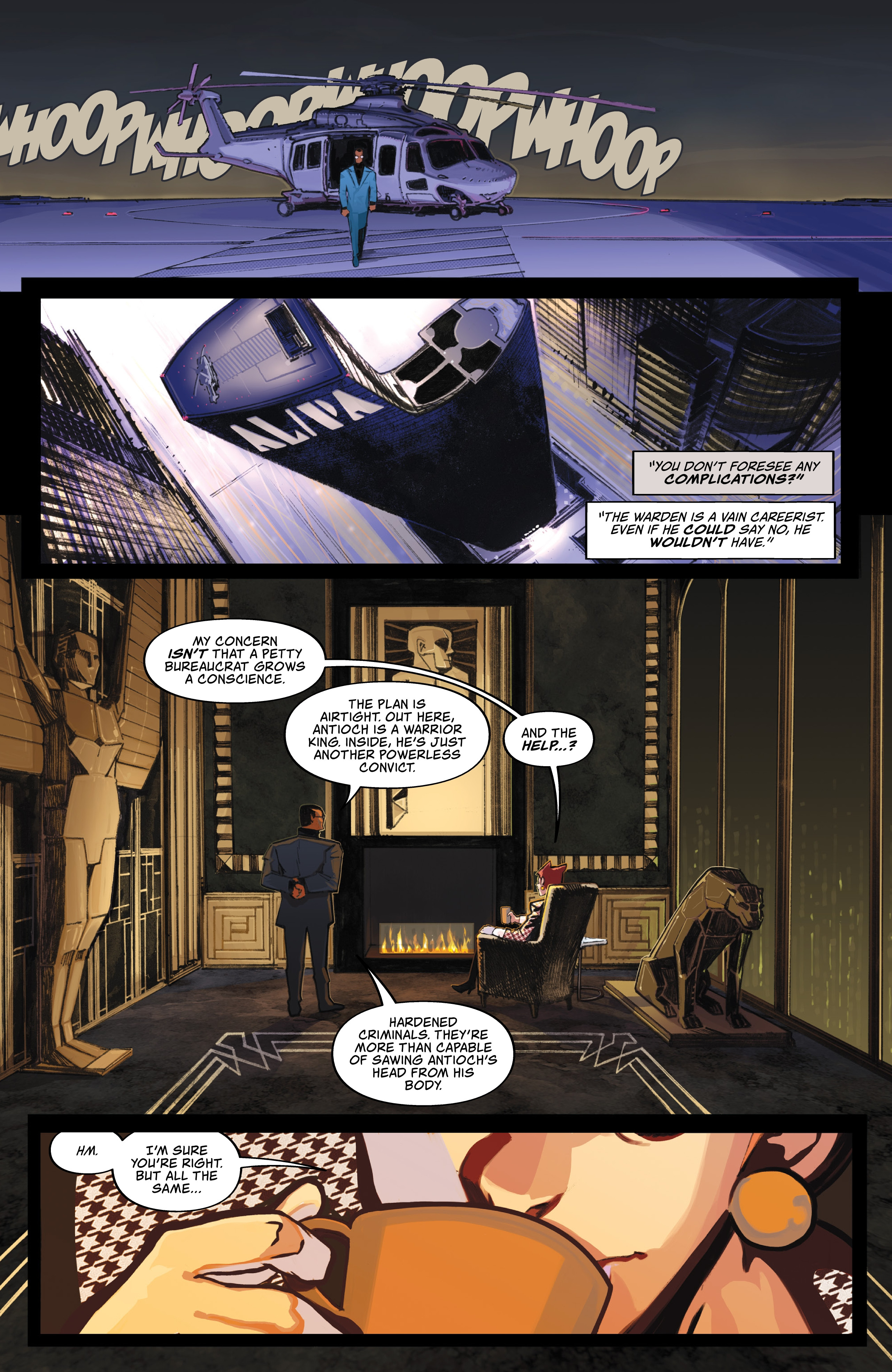 Antioch (2022-) issue TP - Page 63