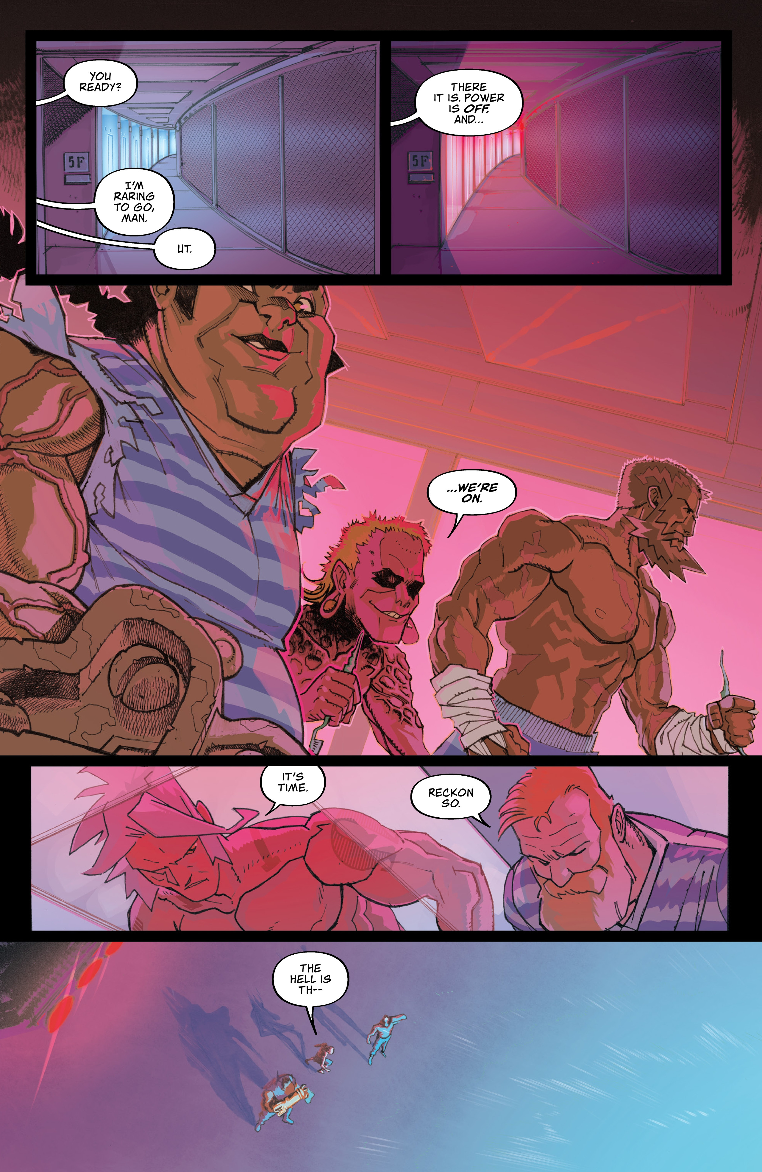 Antioch (2022-) issue TP - Page 66