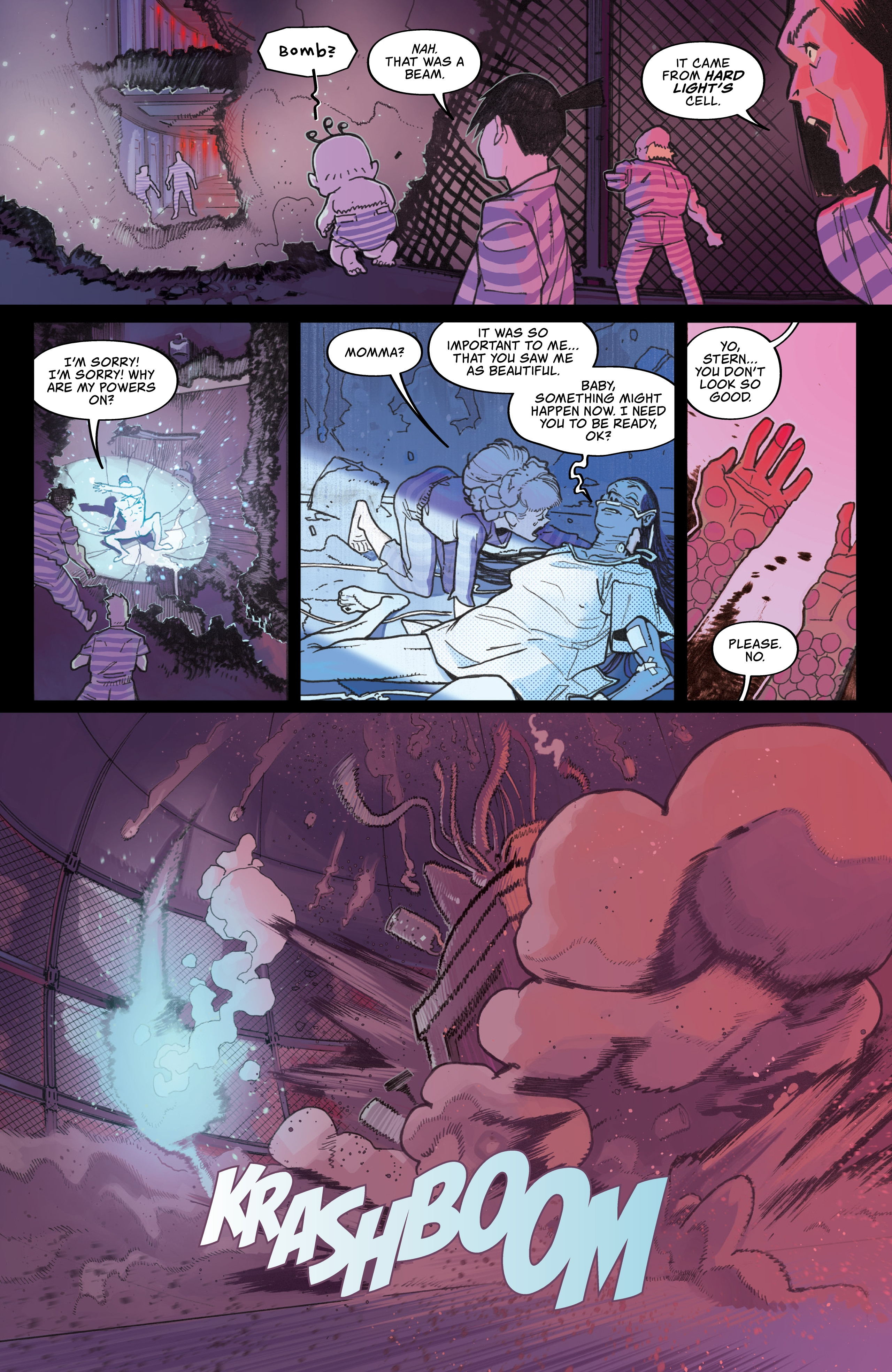 Antioch (2022-) issue TP - Page 68