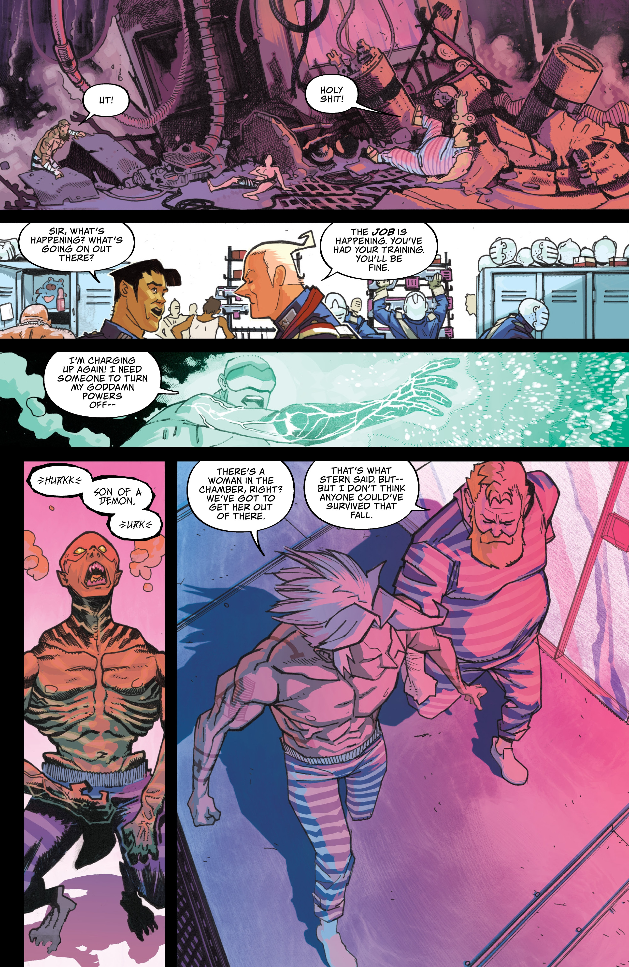 Antioch (2022-) issue TP - Page 69