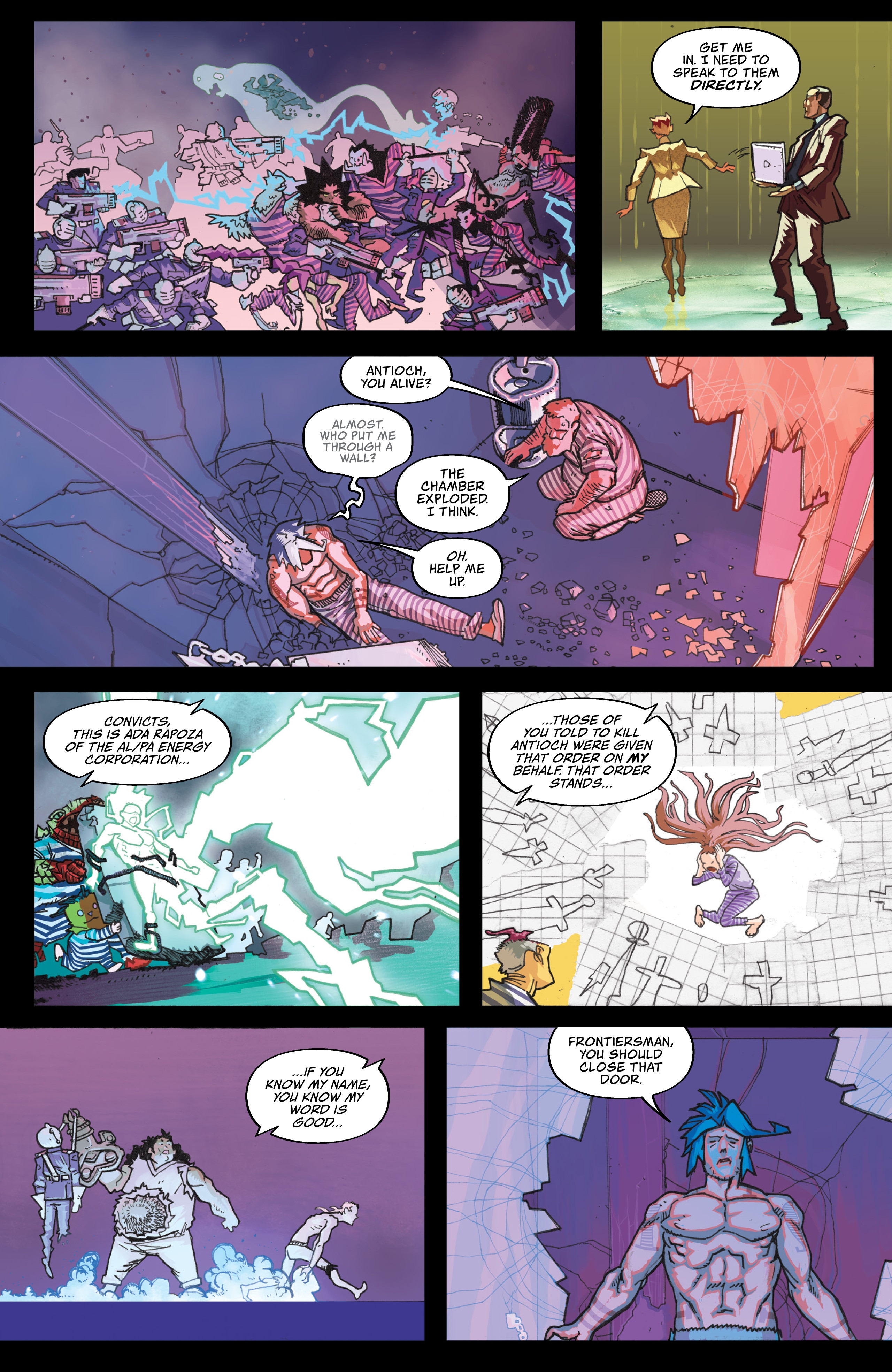 Antioch (2022-) issue TP - Page 73