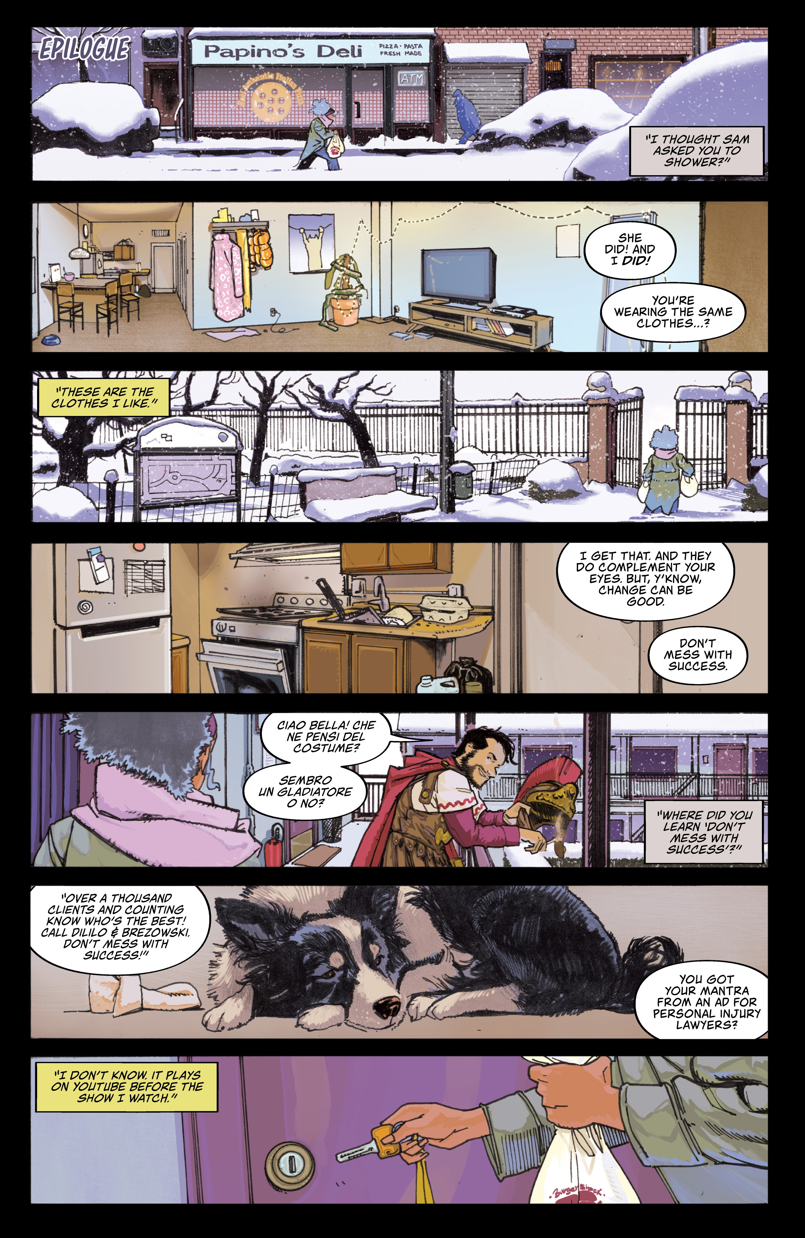 Antioch (2022-) issue TP - Page 82