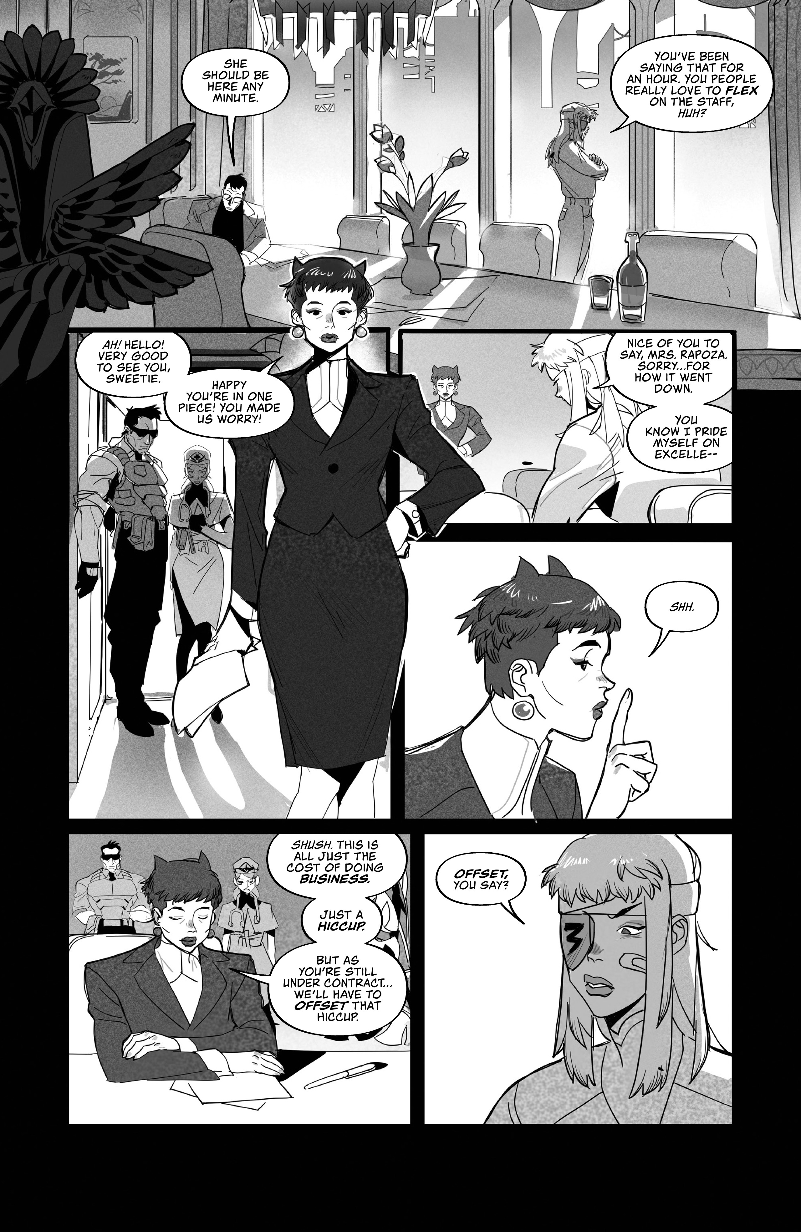 Antioch (2022-) issue TP - Page 86