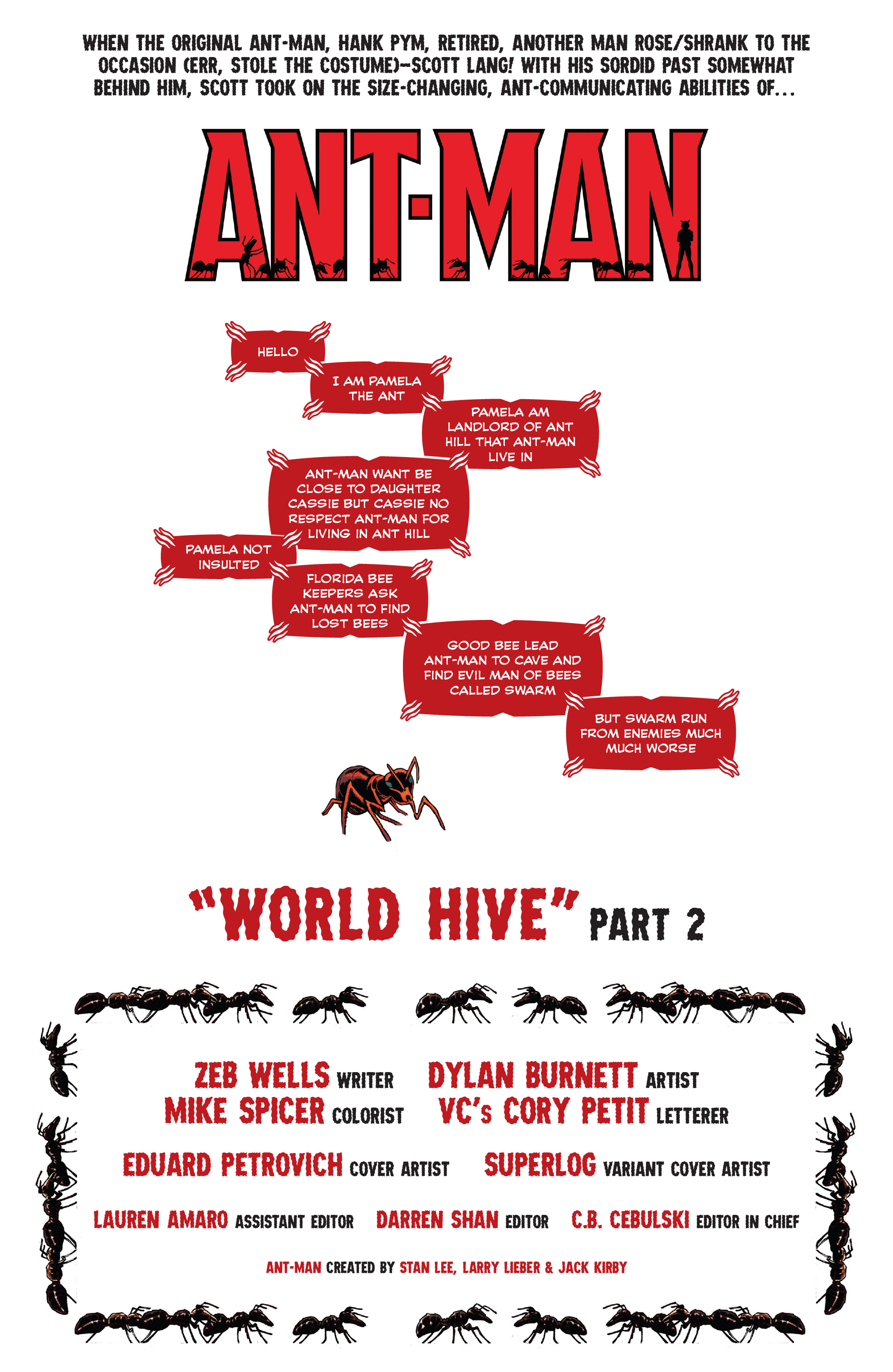 Ant-Man (2020): Chapter 2 - Page 2