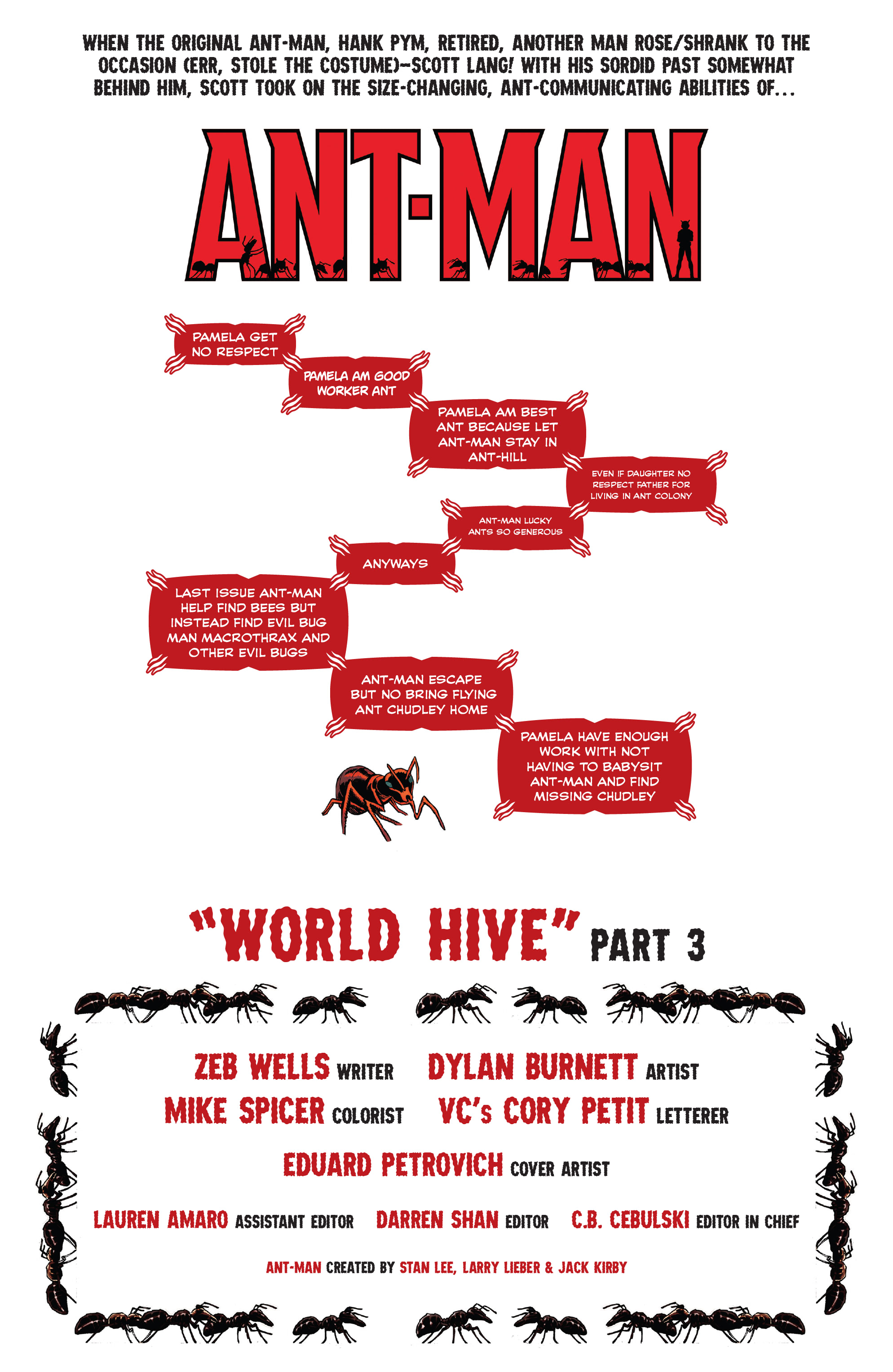 Ant-Man (2020): Chapter 3 - Page 2