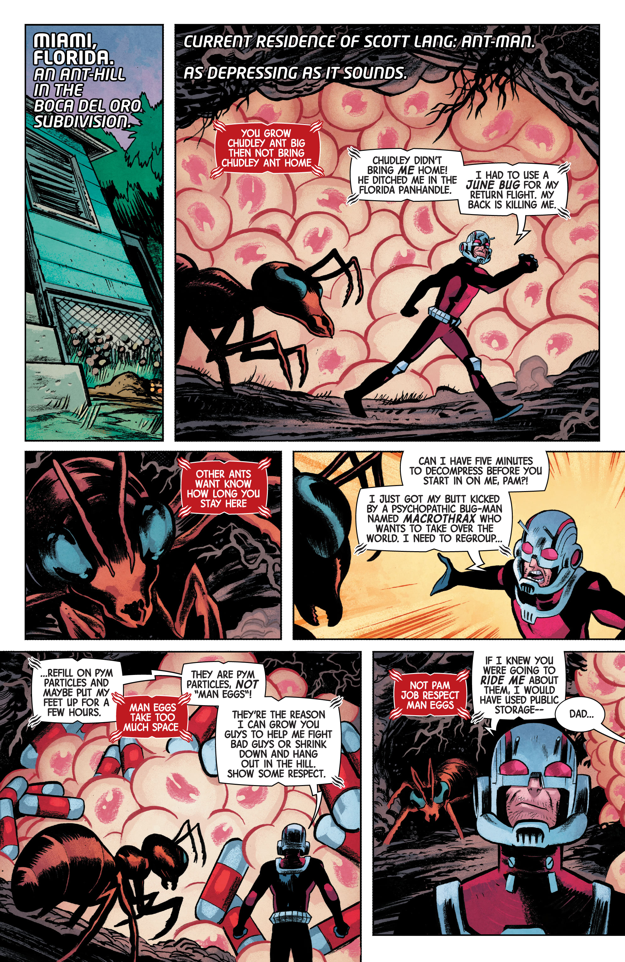 Ant-Man (2020): Chapter 3 - Page 3