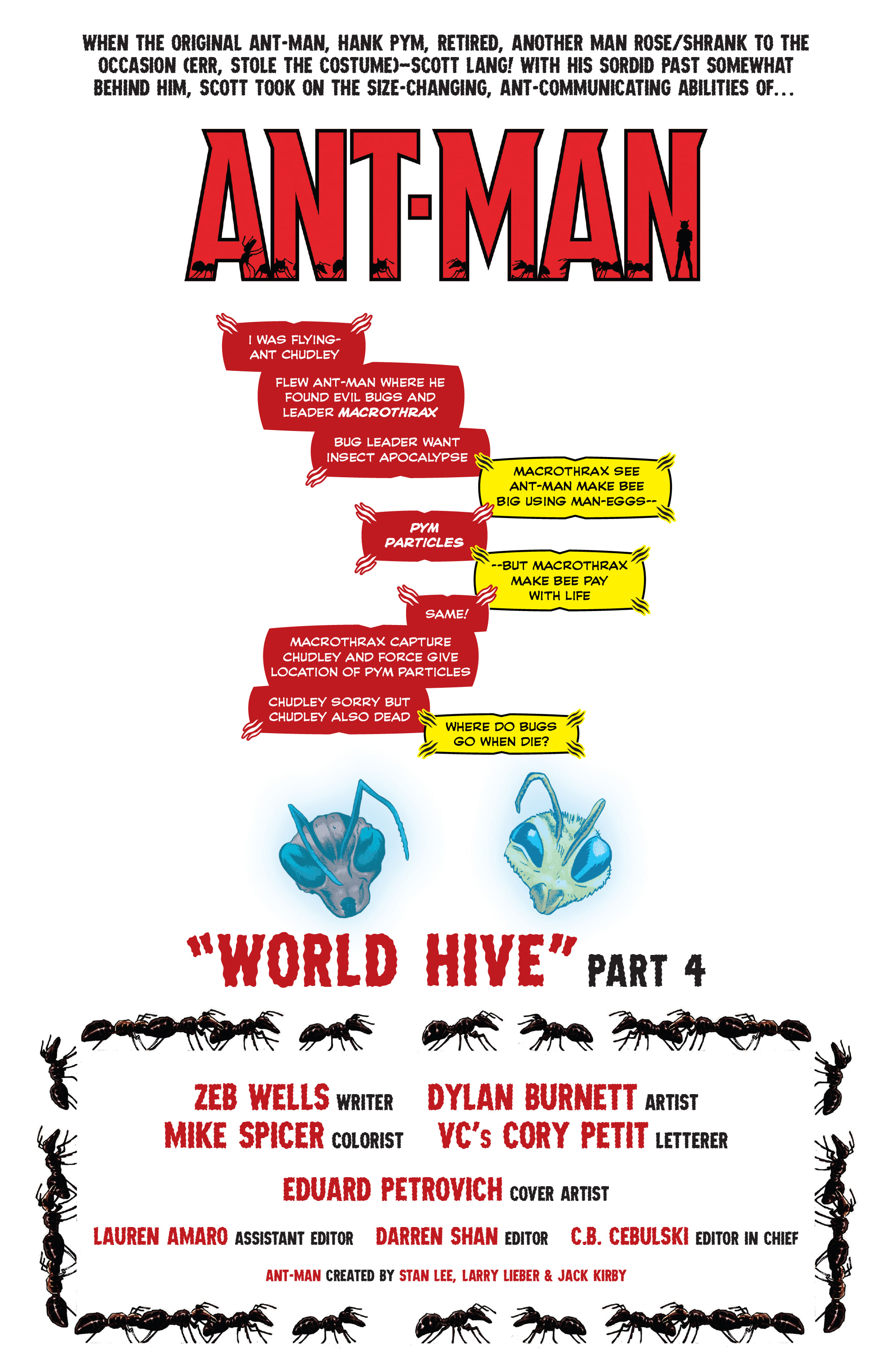 Ant-Man (2020): Chapter 4 - Page 2