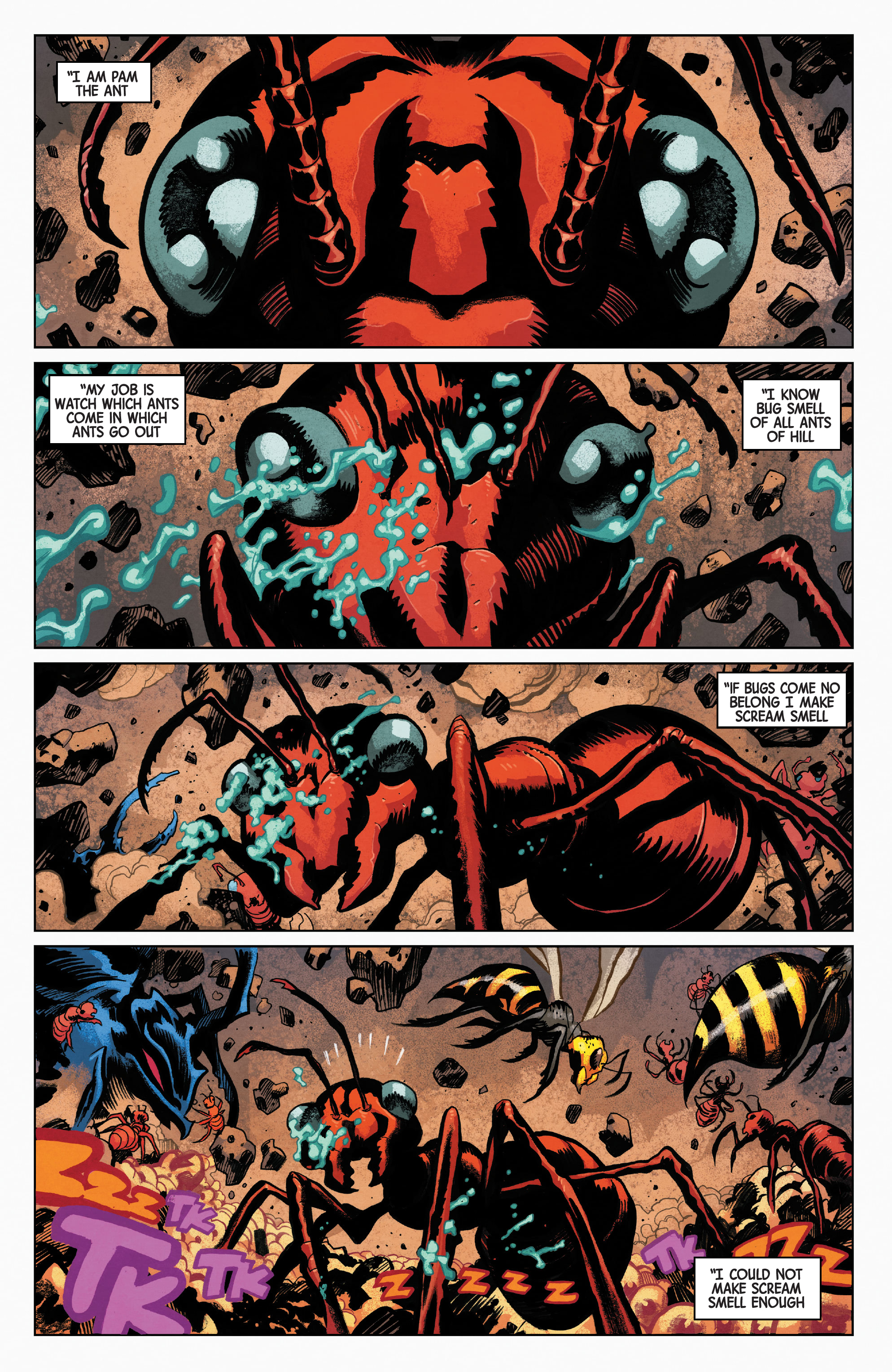 Ant-Man (2020): Chapter 4 - Page 3