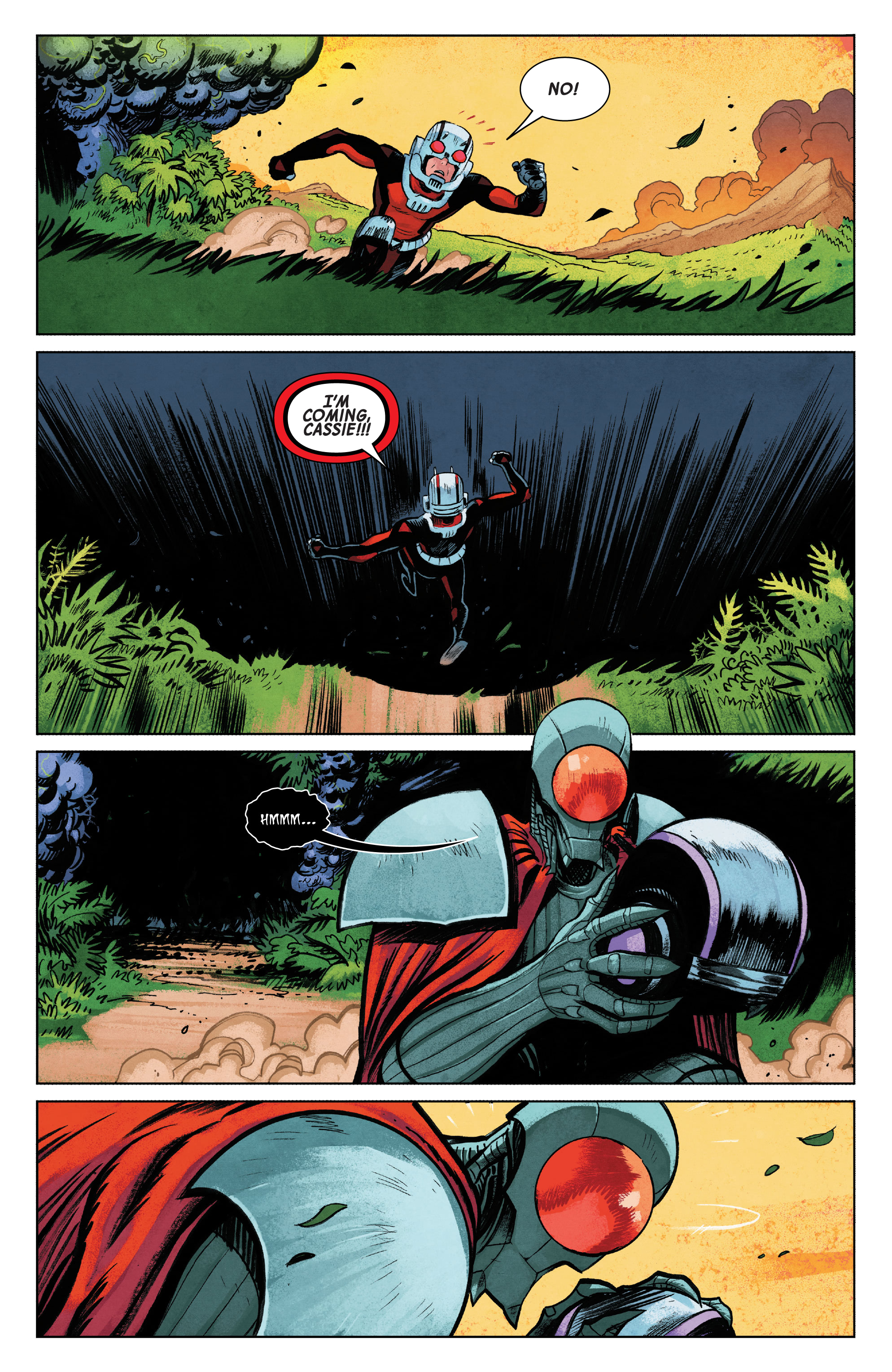 Ant-Man (2020) issue 4 - Page 16