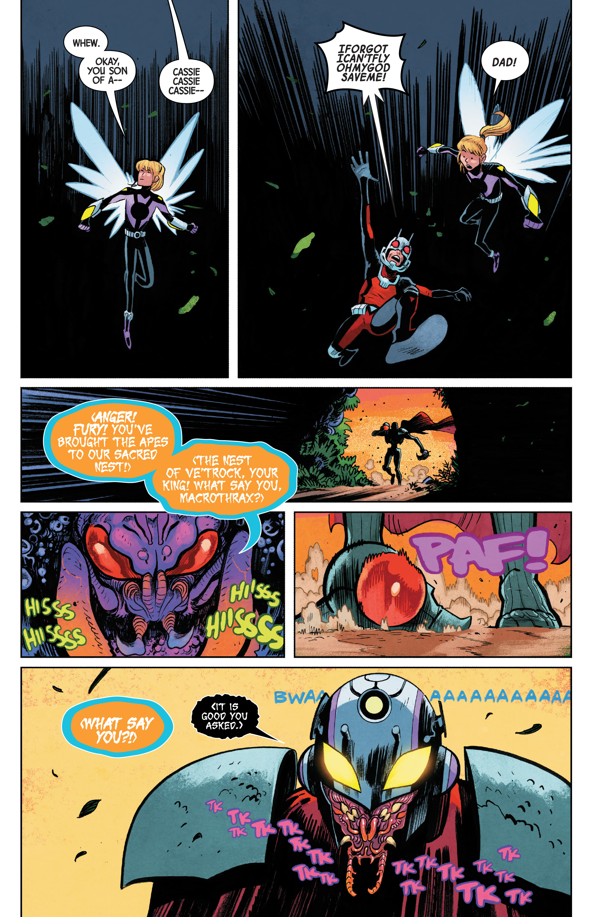 Ant-Man (2020) issue 4 - Page 17