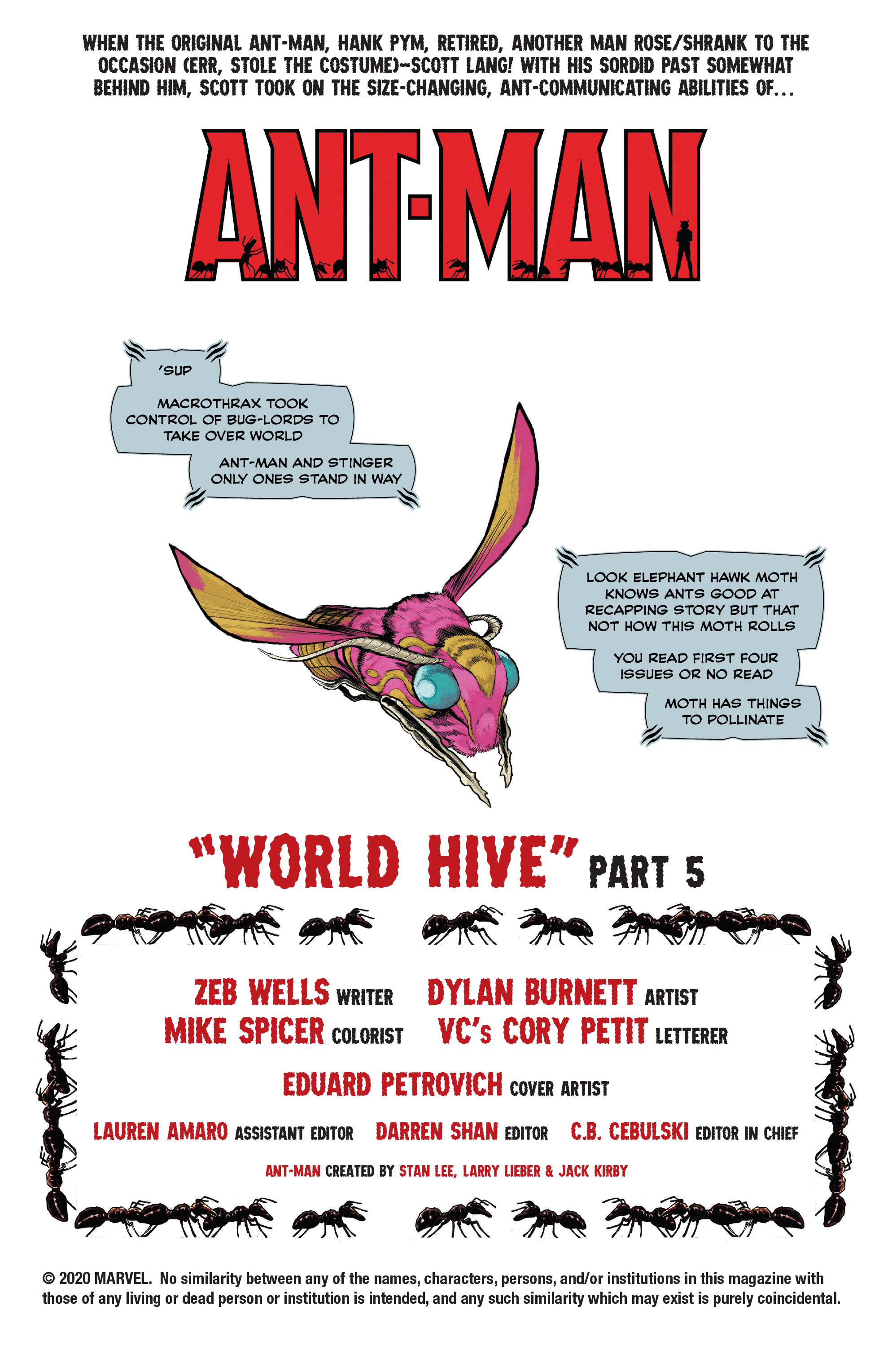 Ant-Man (2020): Chapter 5 - Page 2