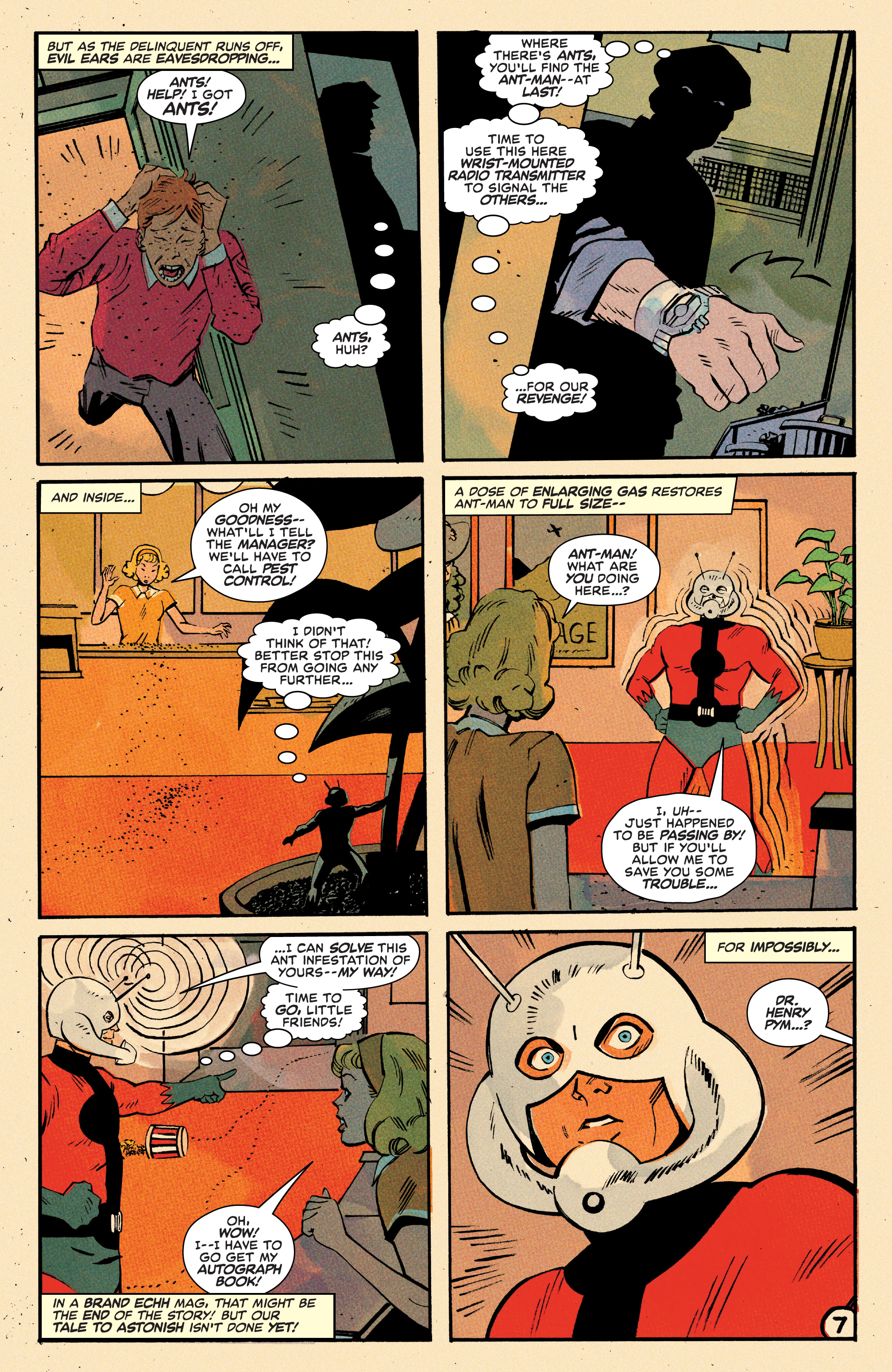 Ant-Man (2022-) issue 1 - Page 8