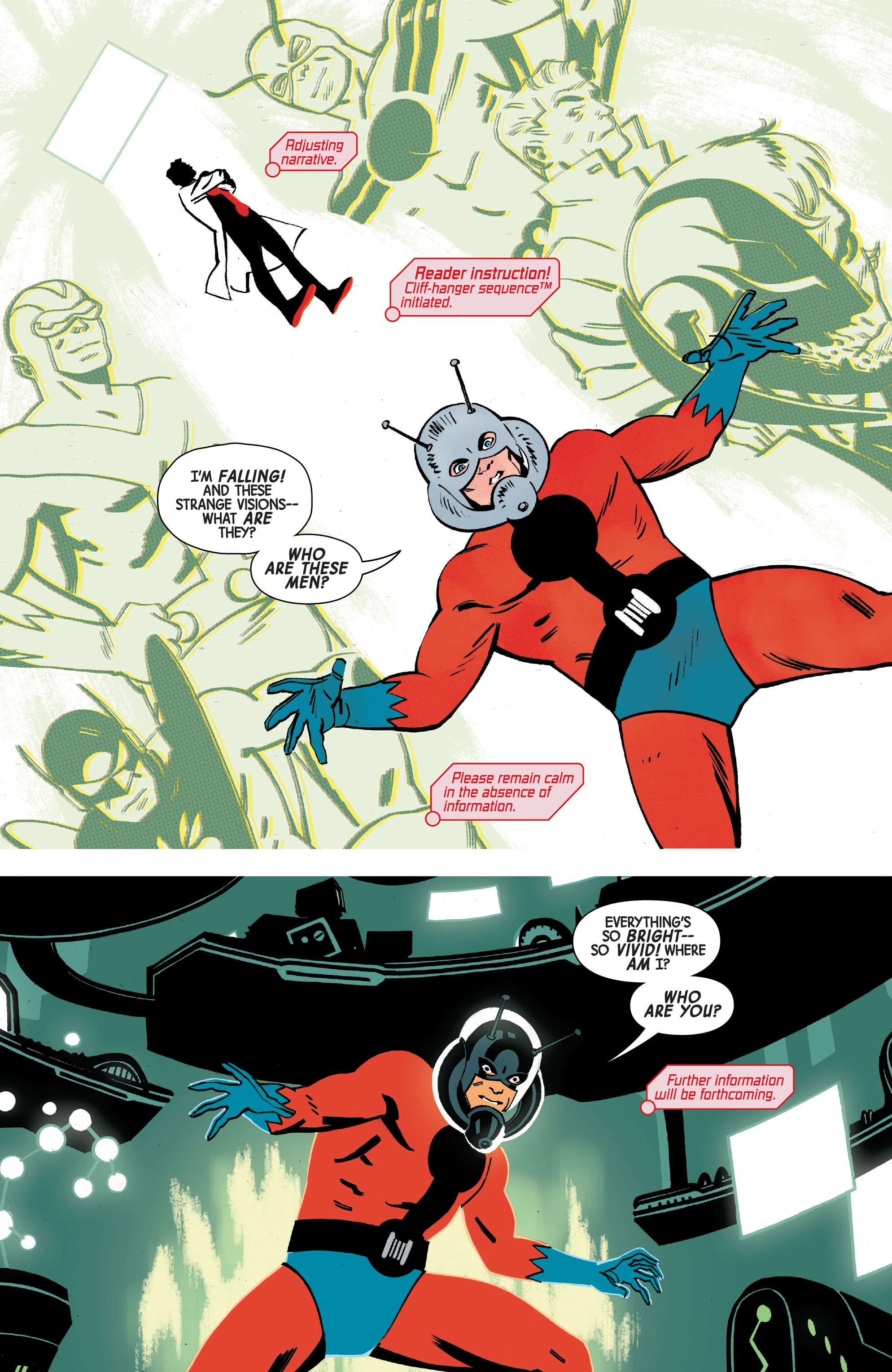 10 Ways Ant-man Is His Own Worst Enemy
