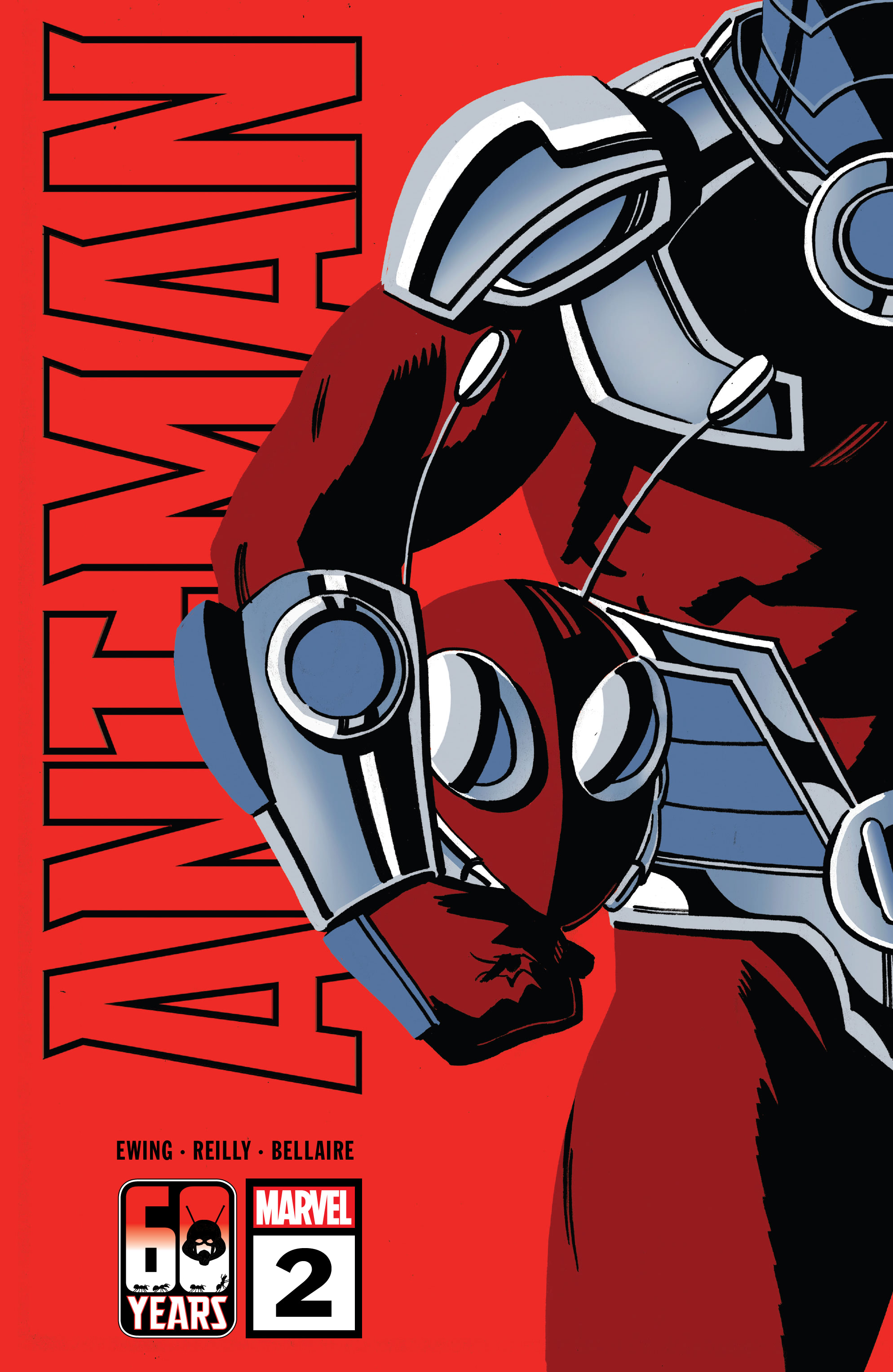 Ant-Man (2022-): Chapter 2 - Page 1