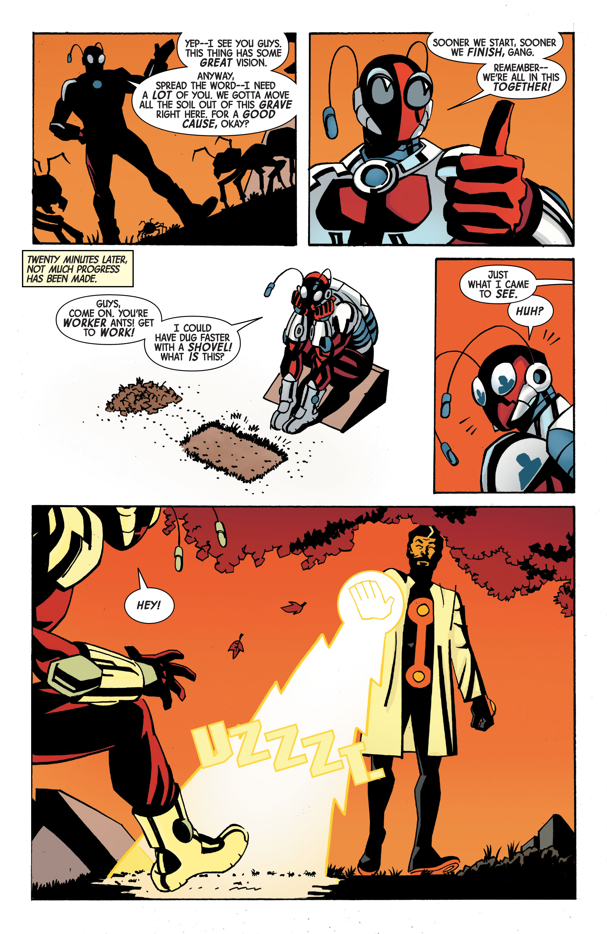 Ant-Man (2022-) issue 2 - Page 10