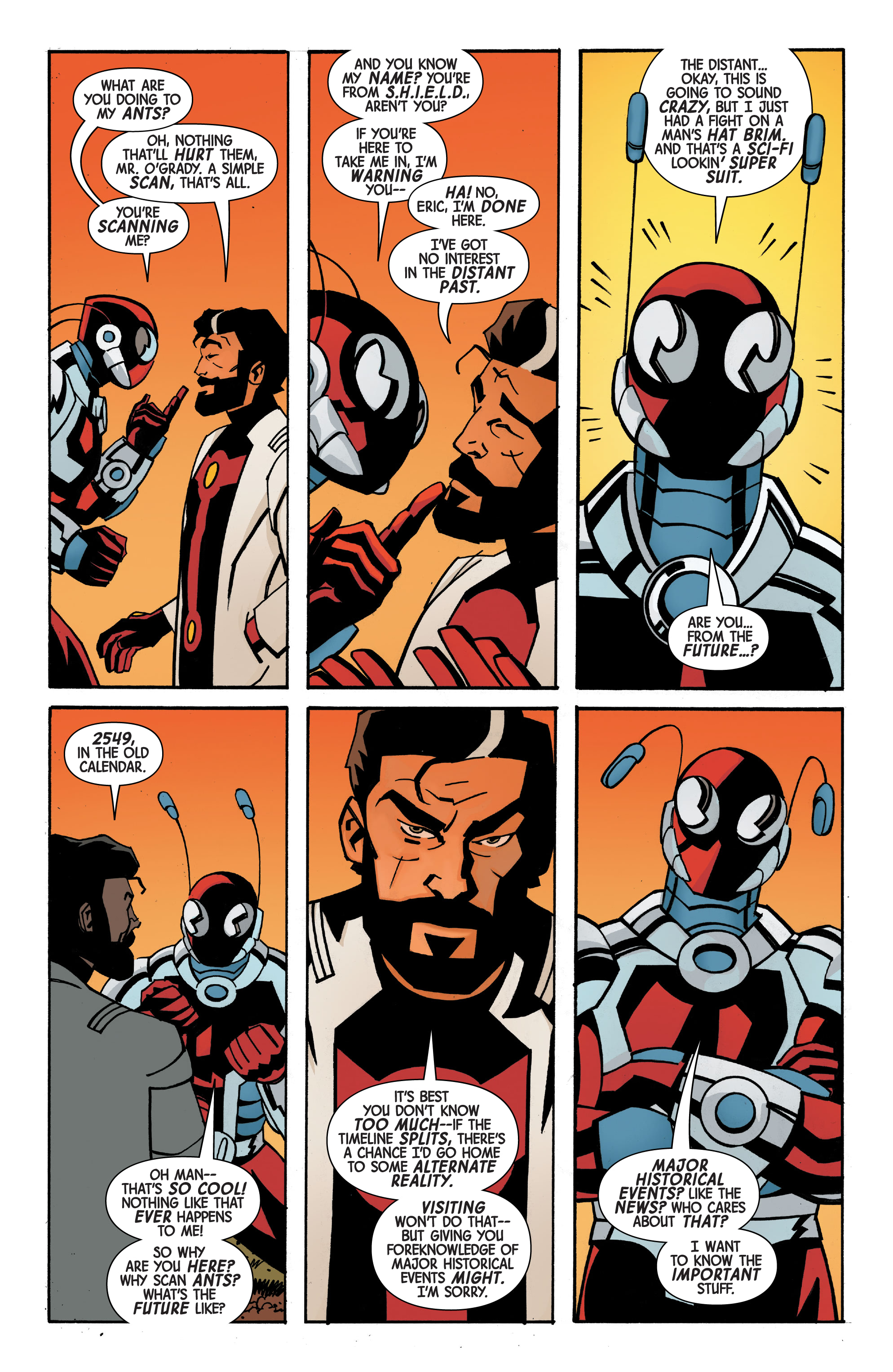 Ant-Man (2022-) issue 2 - Page 11