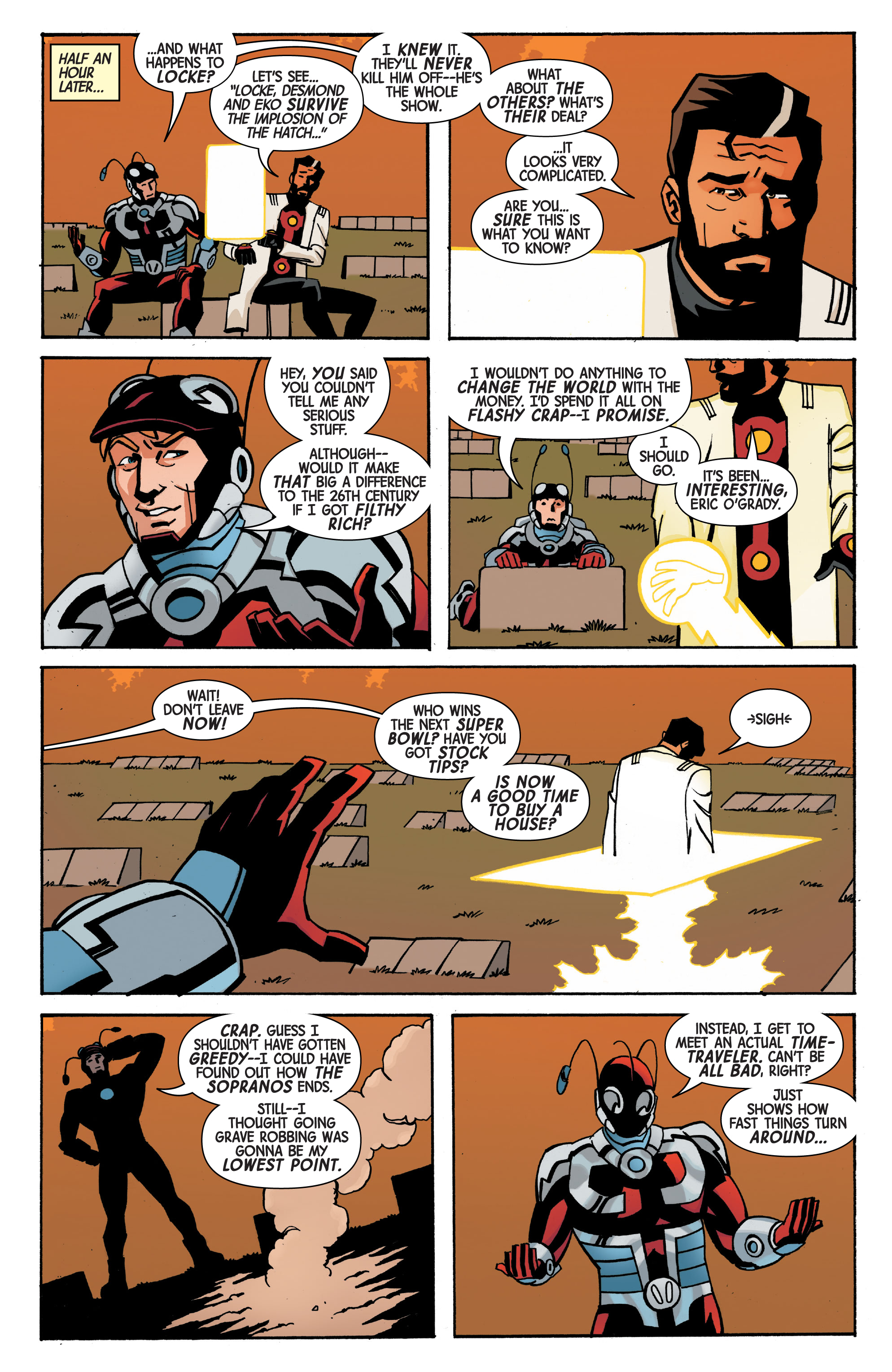 Ant-Man (2022-) issue 2 - Page 12