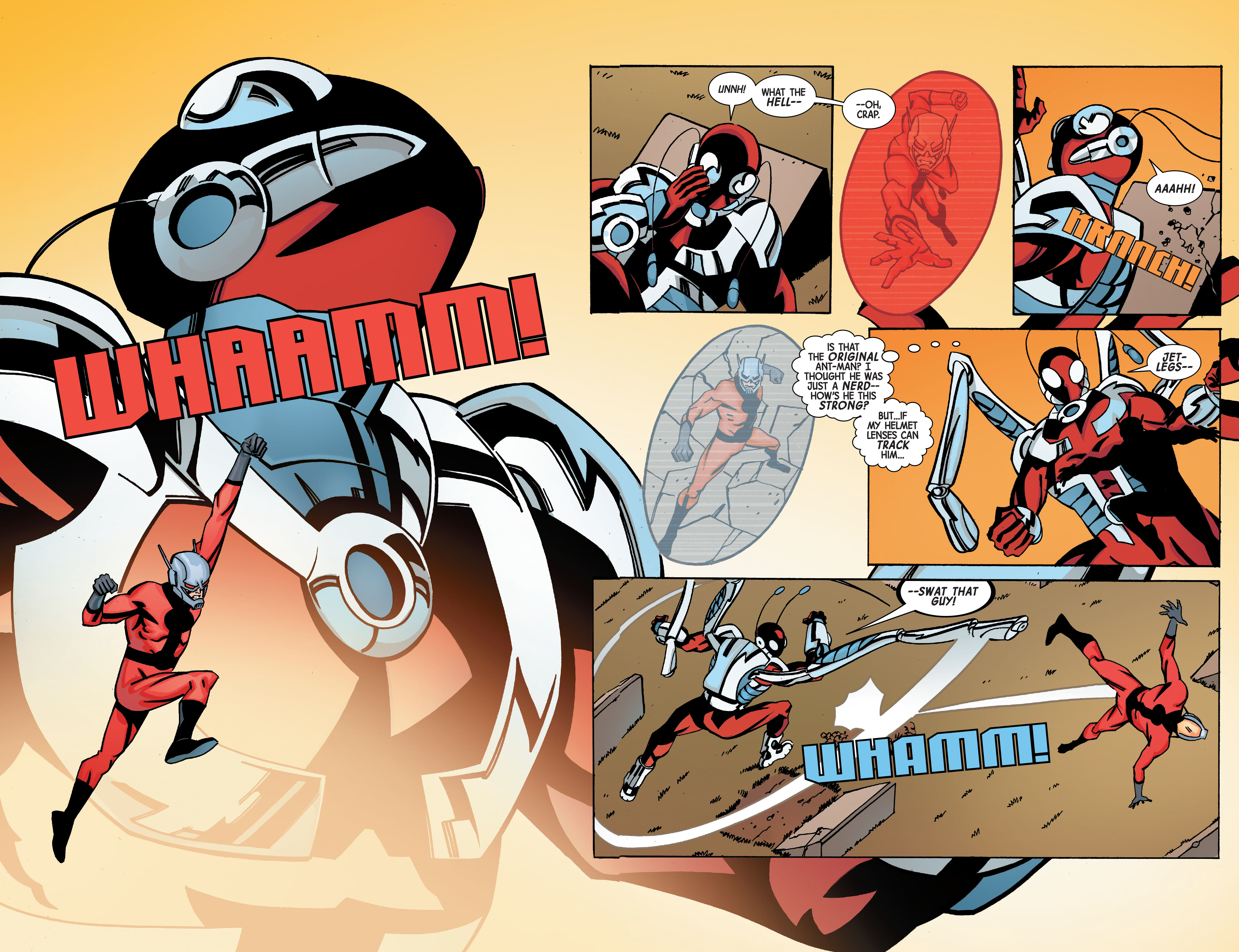 Ant-Man (2022-) issue 2 - Page 13