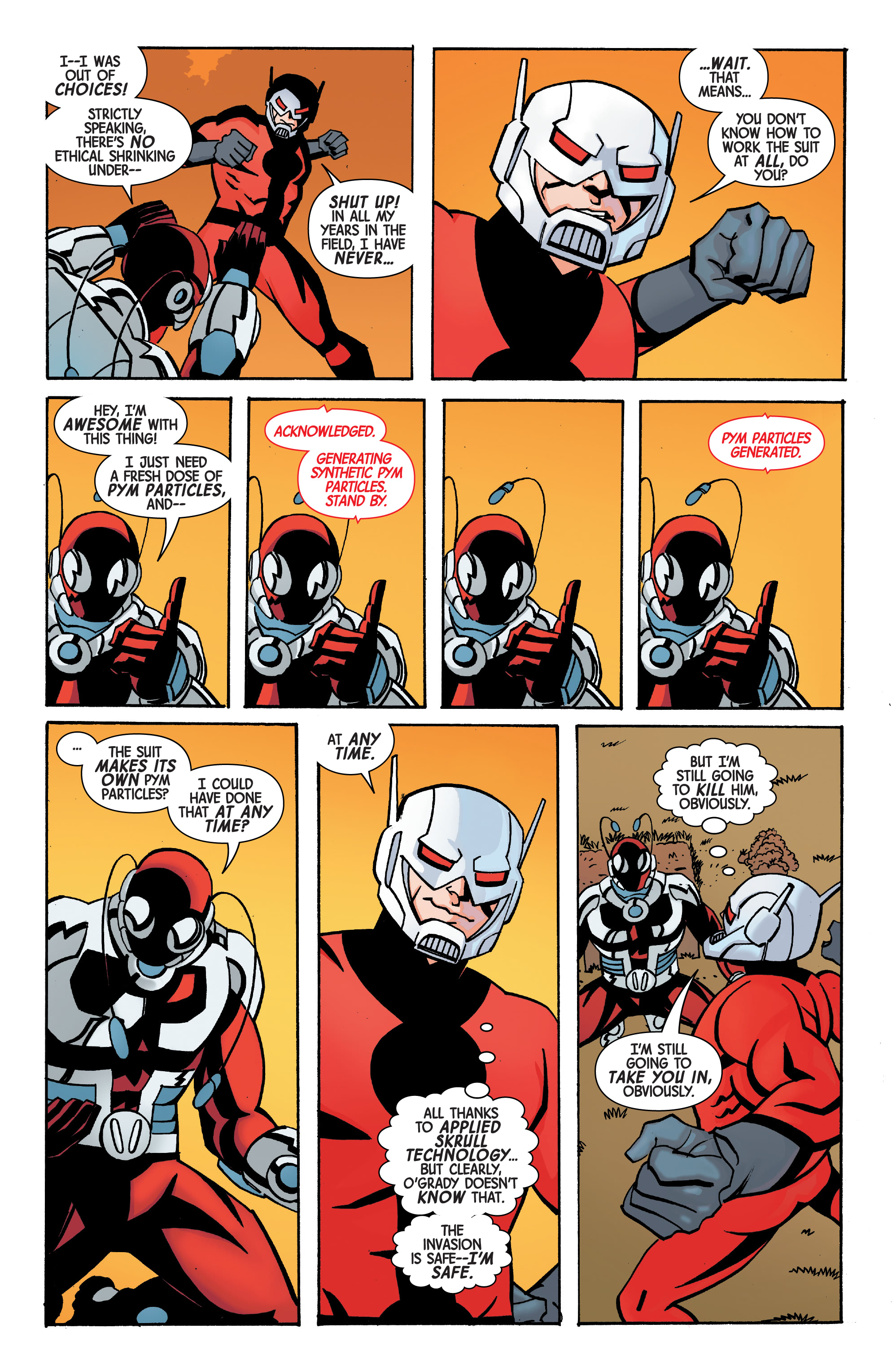 Ant-Man (2022-) issue 2 - Page 15