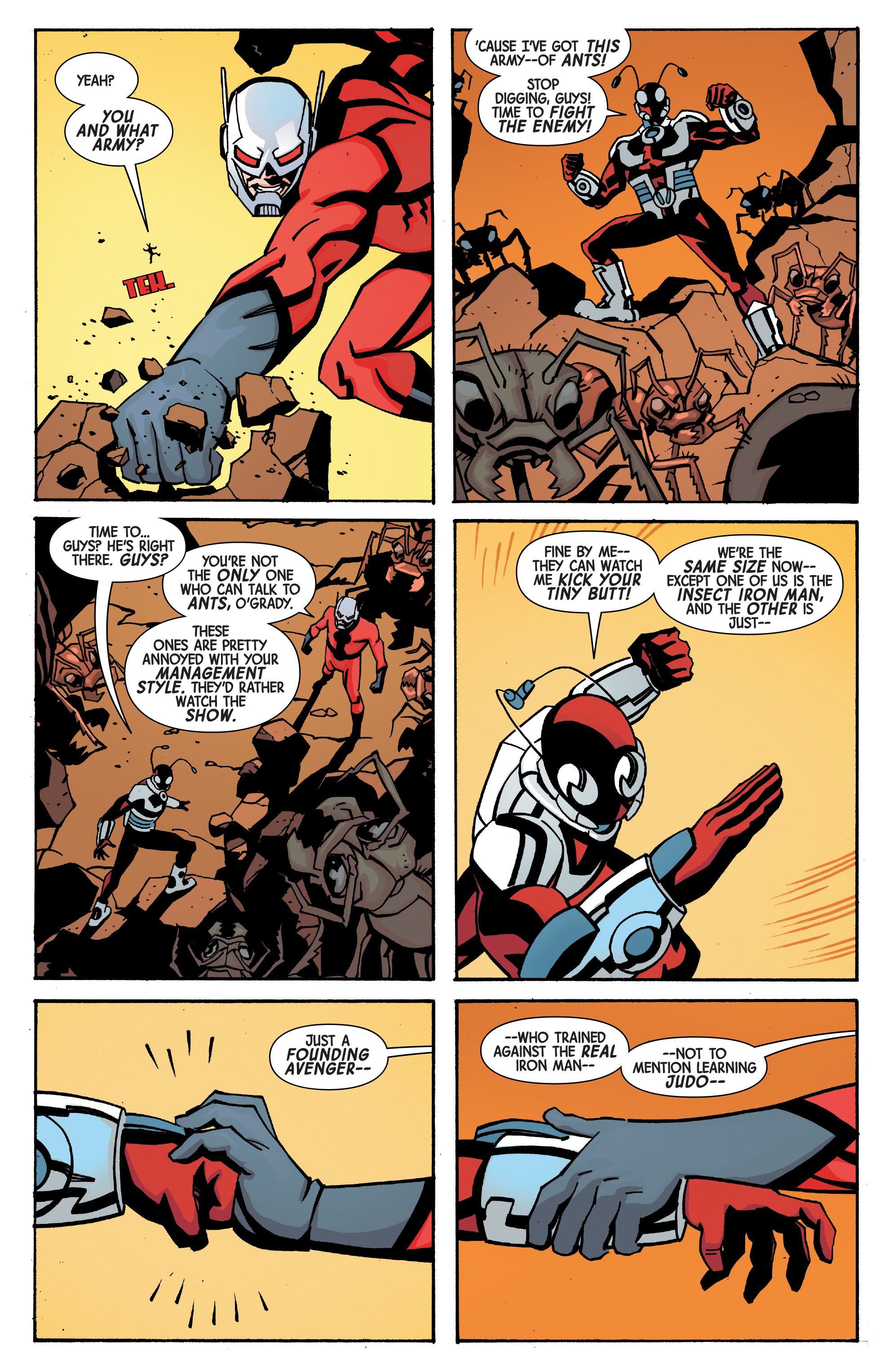 Ant-Man (2022-) issue 2 - Page 16