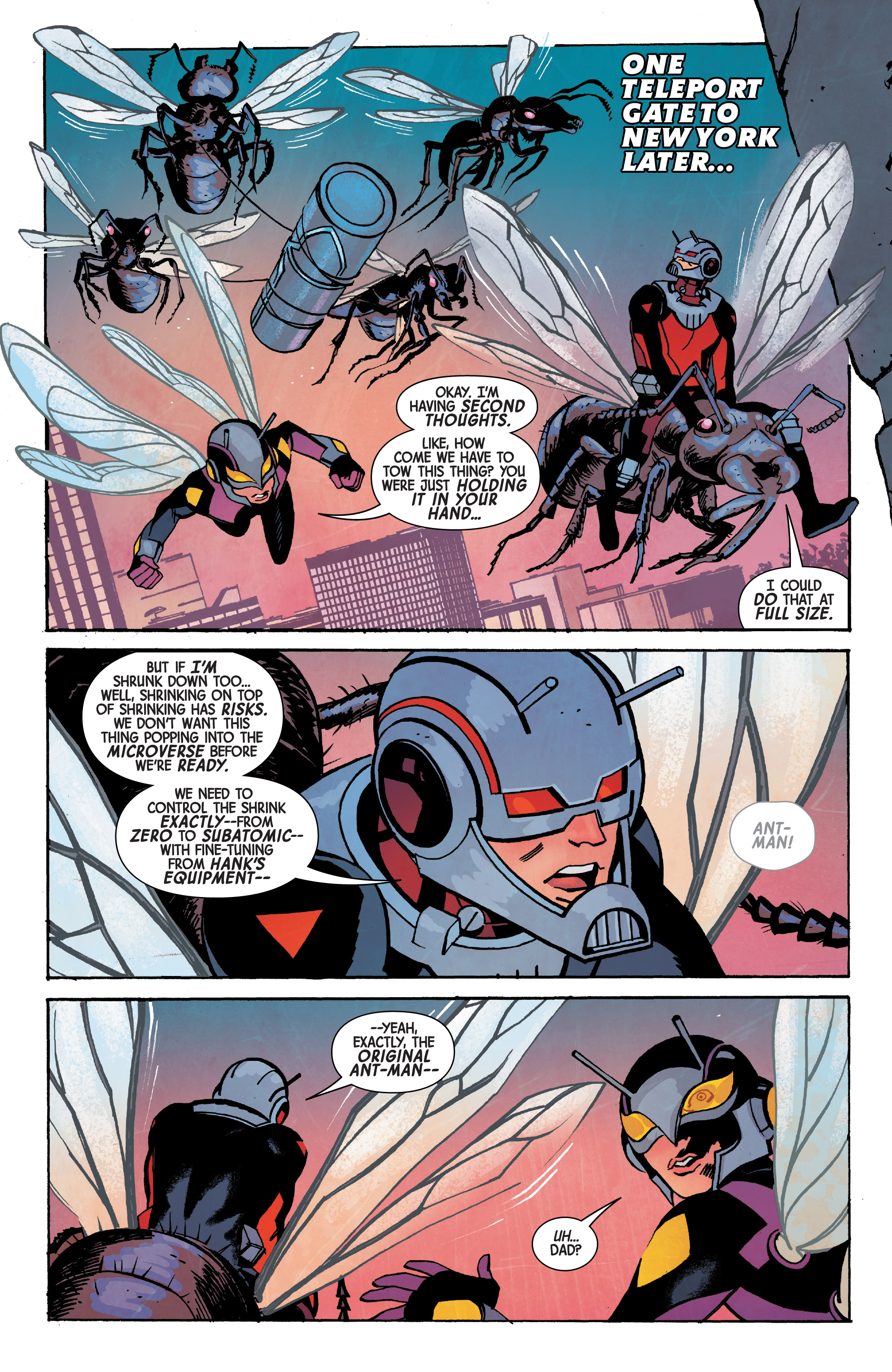 Ant-Man (2022-) issue 3 - Page 9