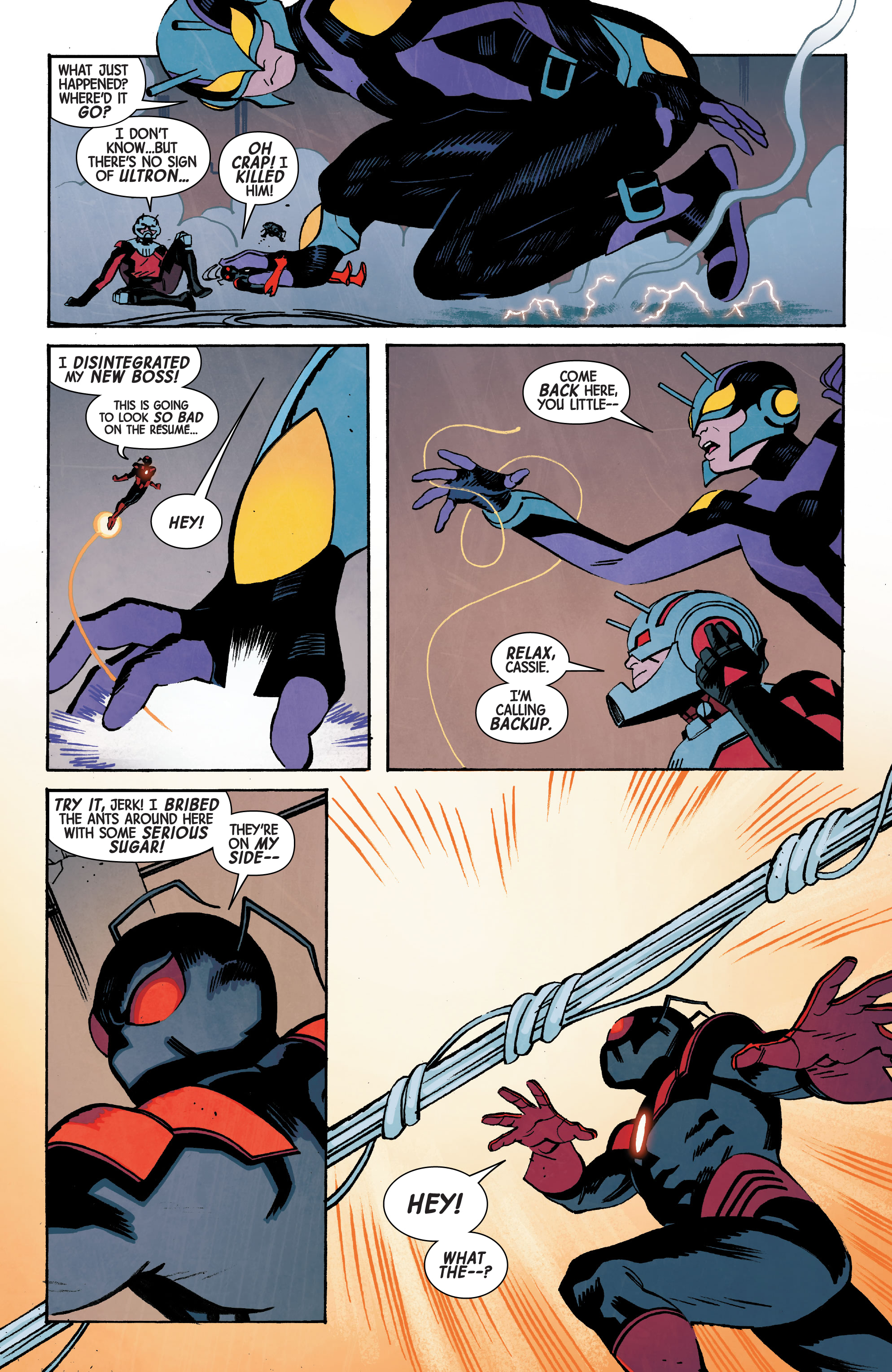 Ant-Man (2022-) issue 3 - Page 18