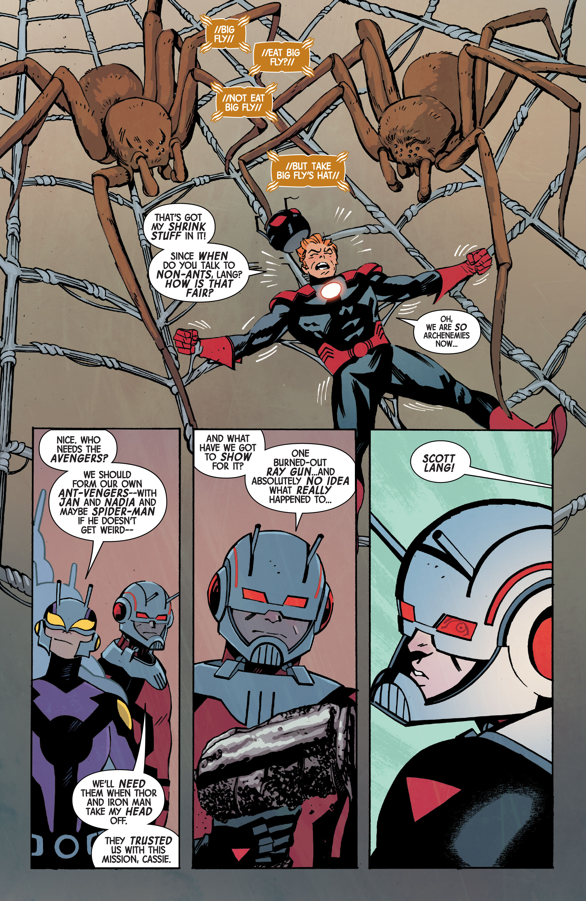 Ant-Man (2022-) issue 3 - Page 19