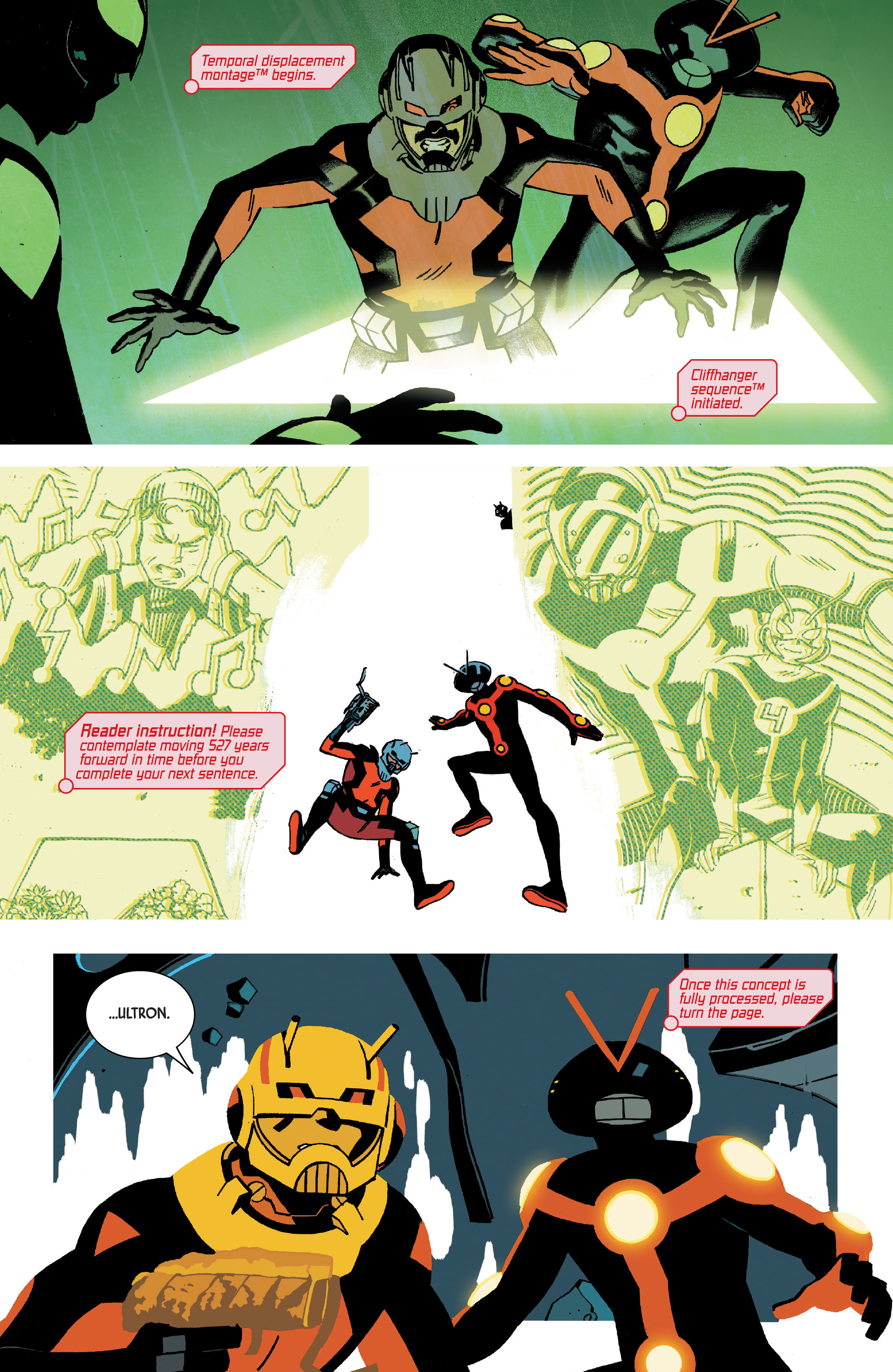 Ant-Man (2022-) issue 3 - Page 20