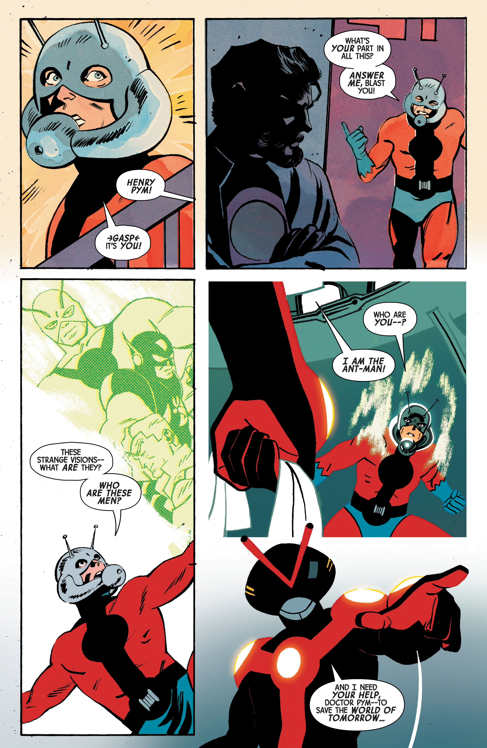 Ant-Man (2022-) issue 4 - Page 10