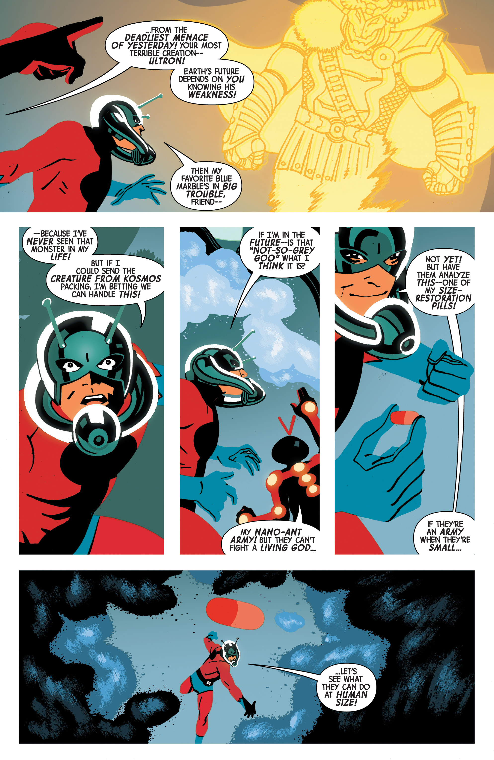 Ant-Man (2022-) issue 4 - Page 11